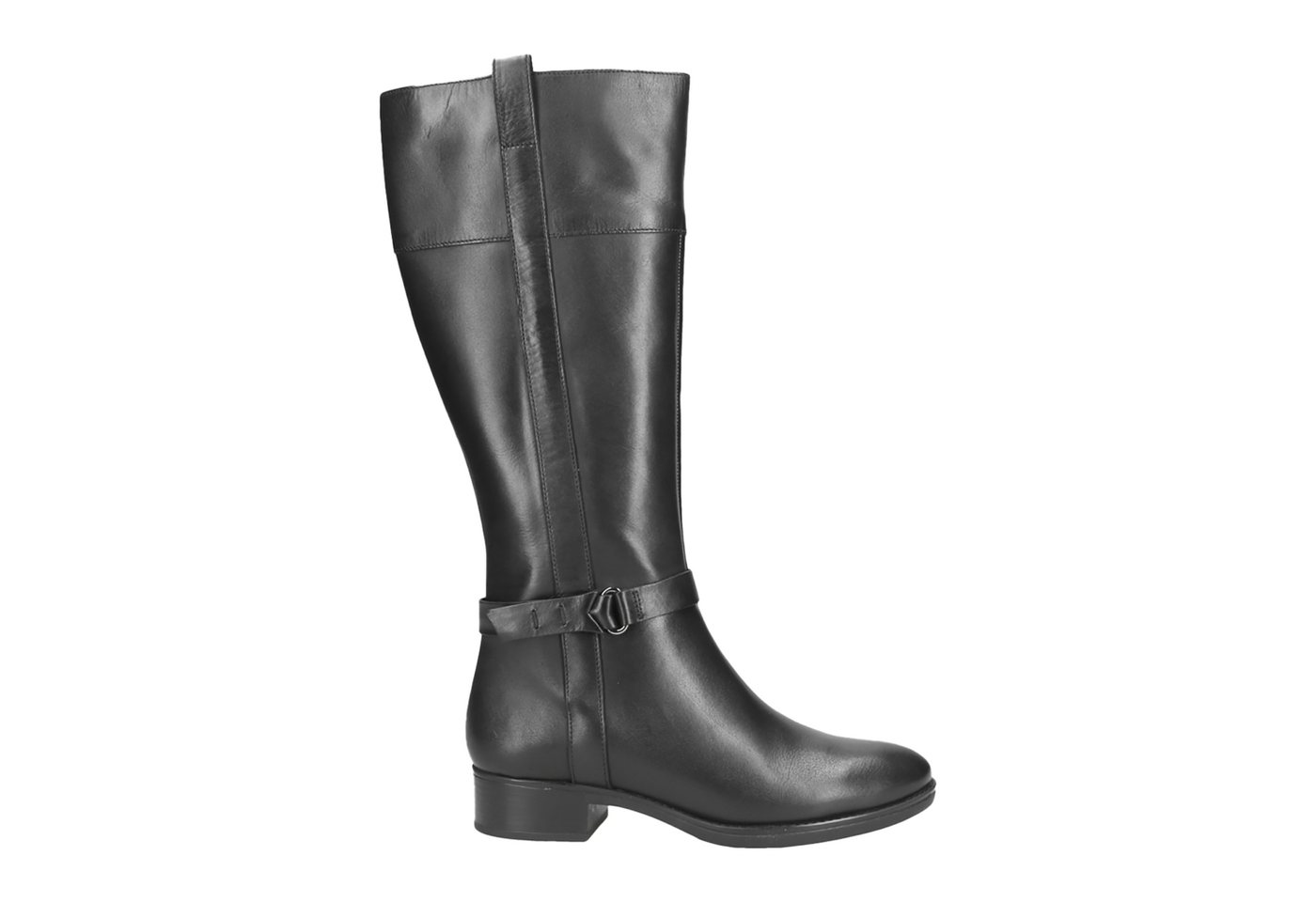 Geox GEOX FELICITY, Stiefel, Schwarz, Damen Stiefel