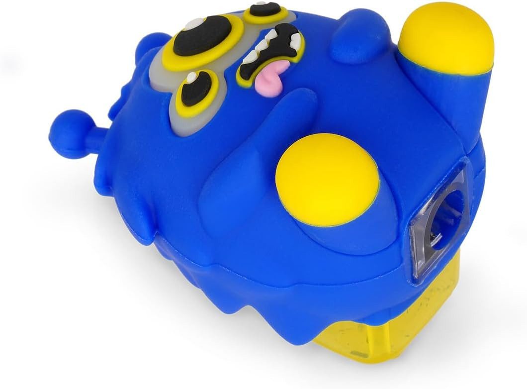 Legami Anspitzer Anspitzer mit Lichteffekt und Behälter Monster