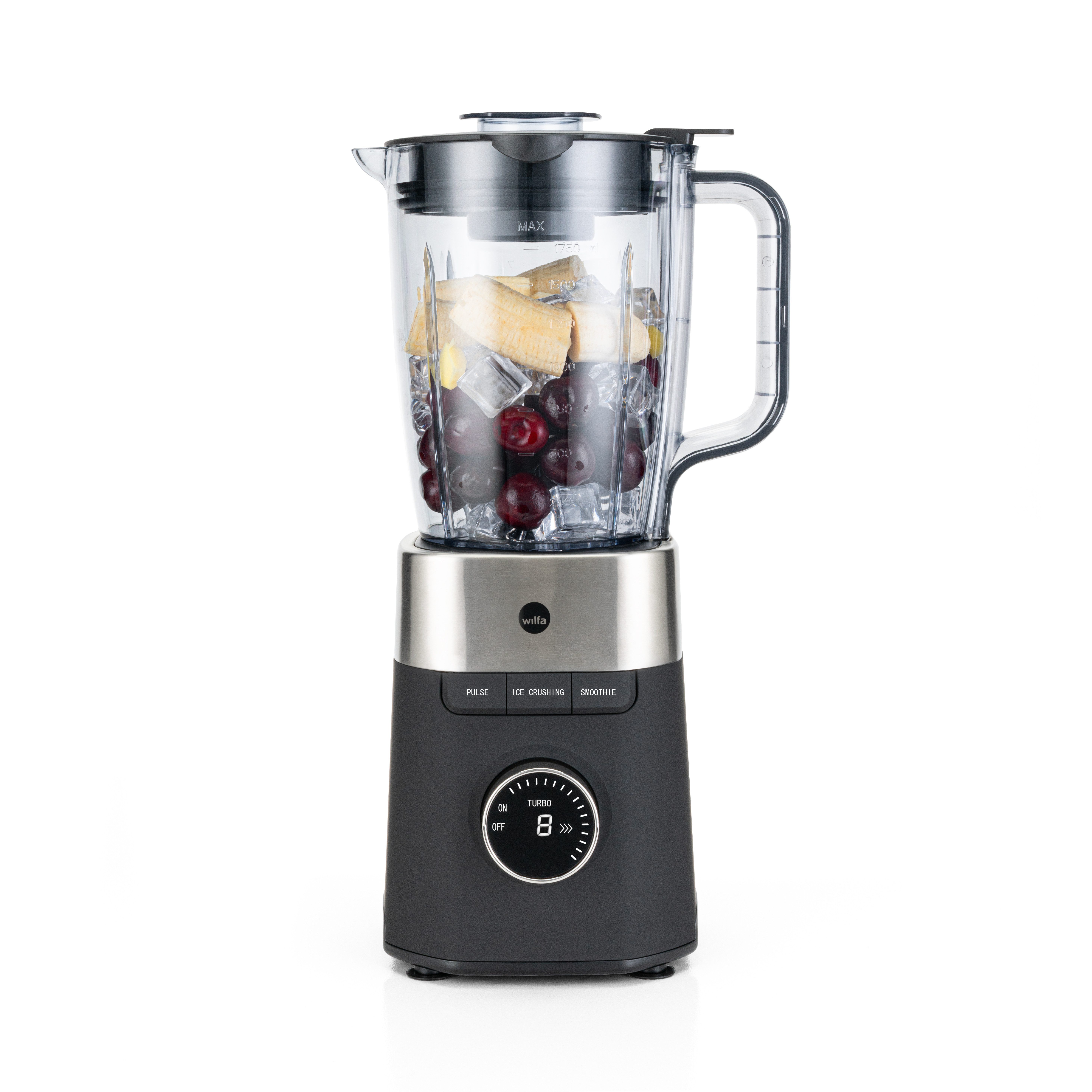 wilfa Standmixer Fusion 1200