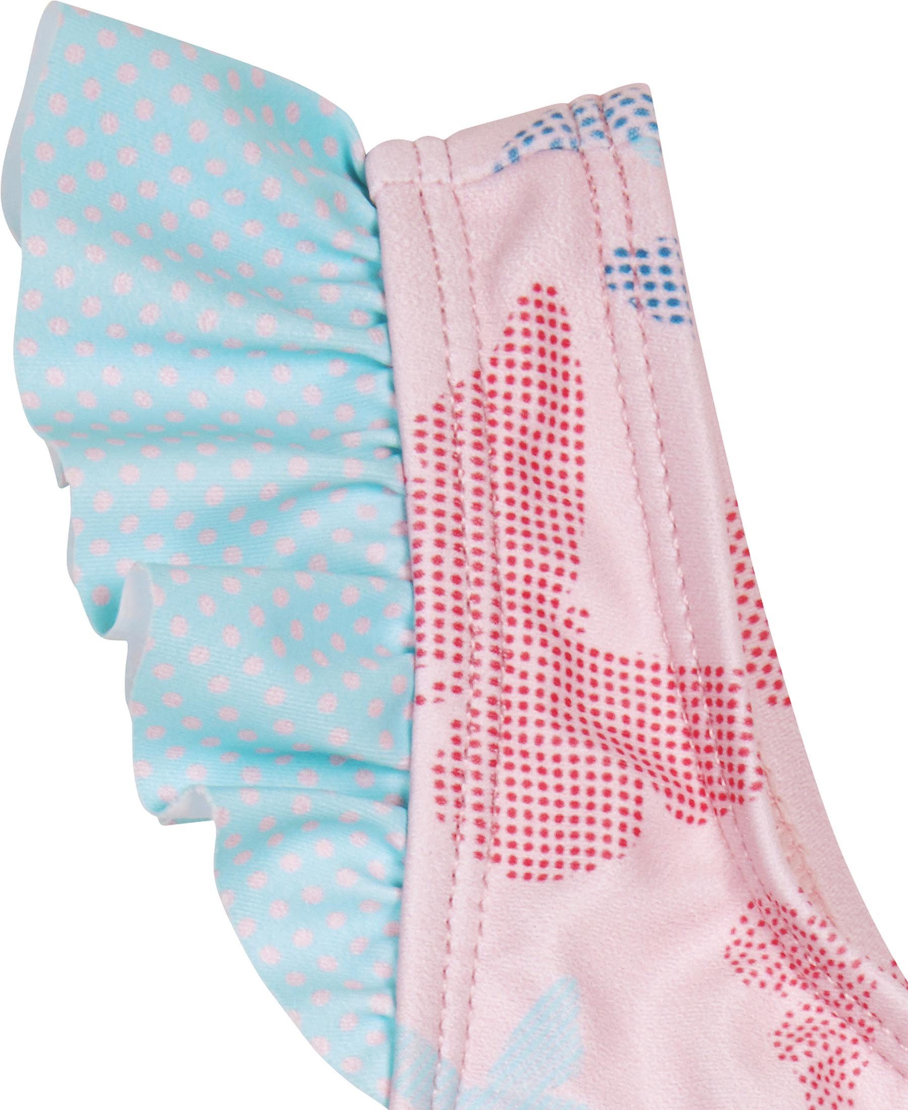 Playshoes Badeanzug Playshoes UV-Schutz Badeanzug Schmetterlinge