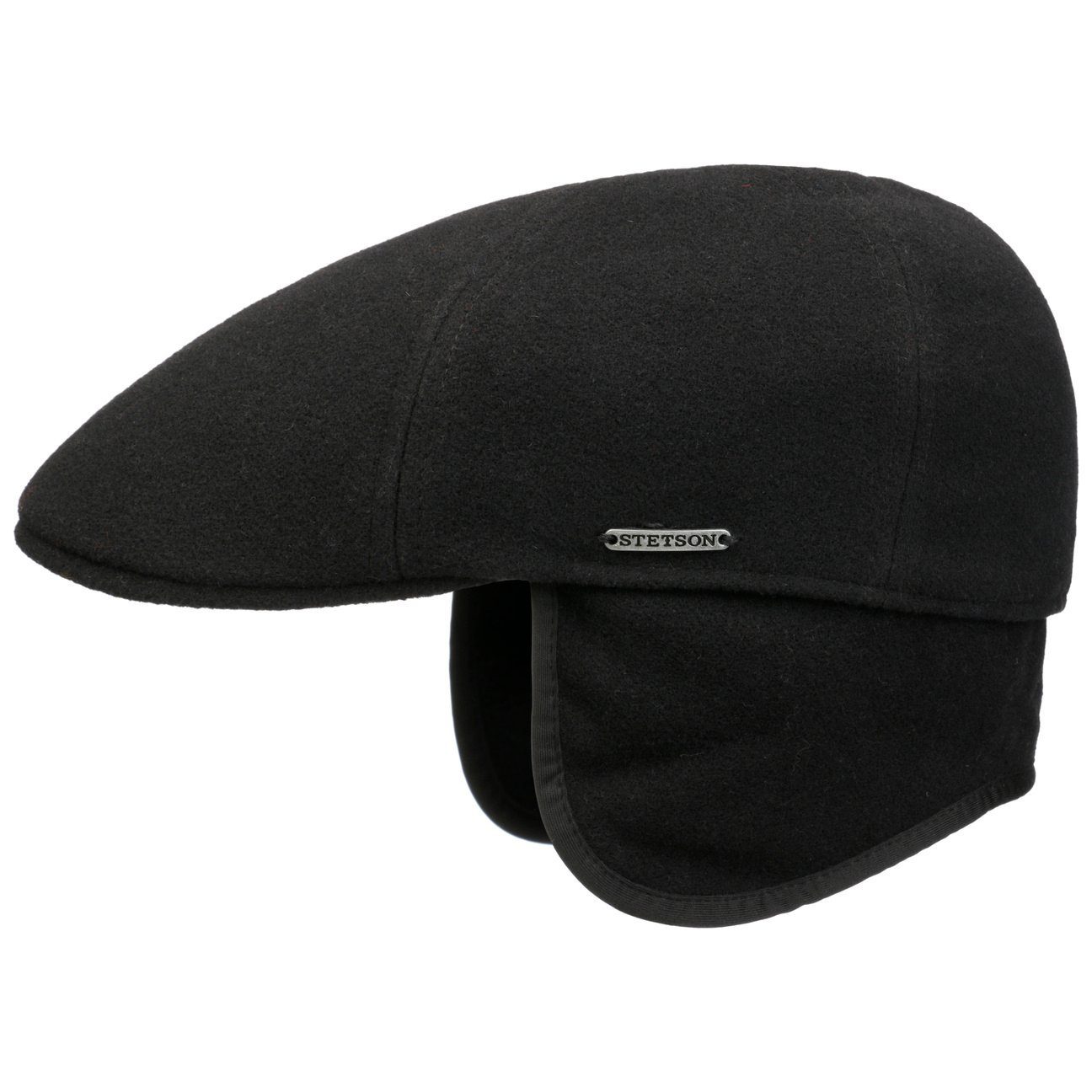 Stetson Flat Cap (1-St) Schirmmütze mit Schirm günstig online kaufen