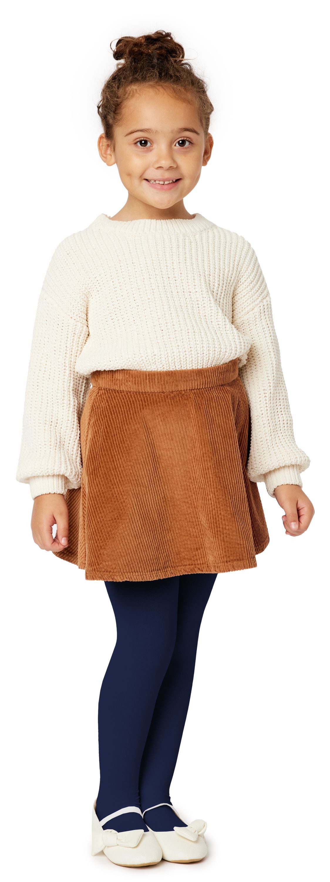 Strumpfhose Kinder Strumpfhose für Mädchen Microfaser 60 DEN