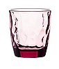 Bormioli Rocco Tumbler-Glas »»Diamond Rock Purple«, Glas, Trinkglas Wasserglas Saftglas 305ml Glas lila 6 Stück«, Glas, Bild 2