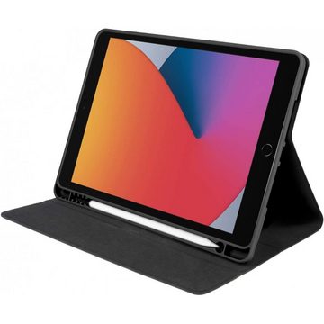 Tucano Tablet-Hülle Up Plus Folio Case Apple iPad 7/8/9.Gen./10,2 Zoll / iPad Air/iPad Pro 10,5 Zoll Schutzhülle schwarz