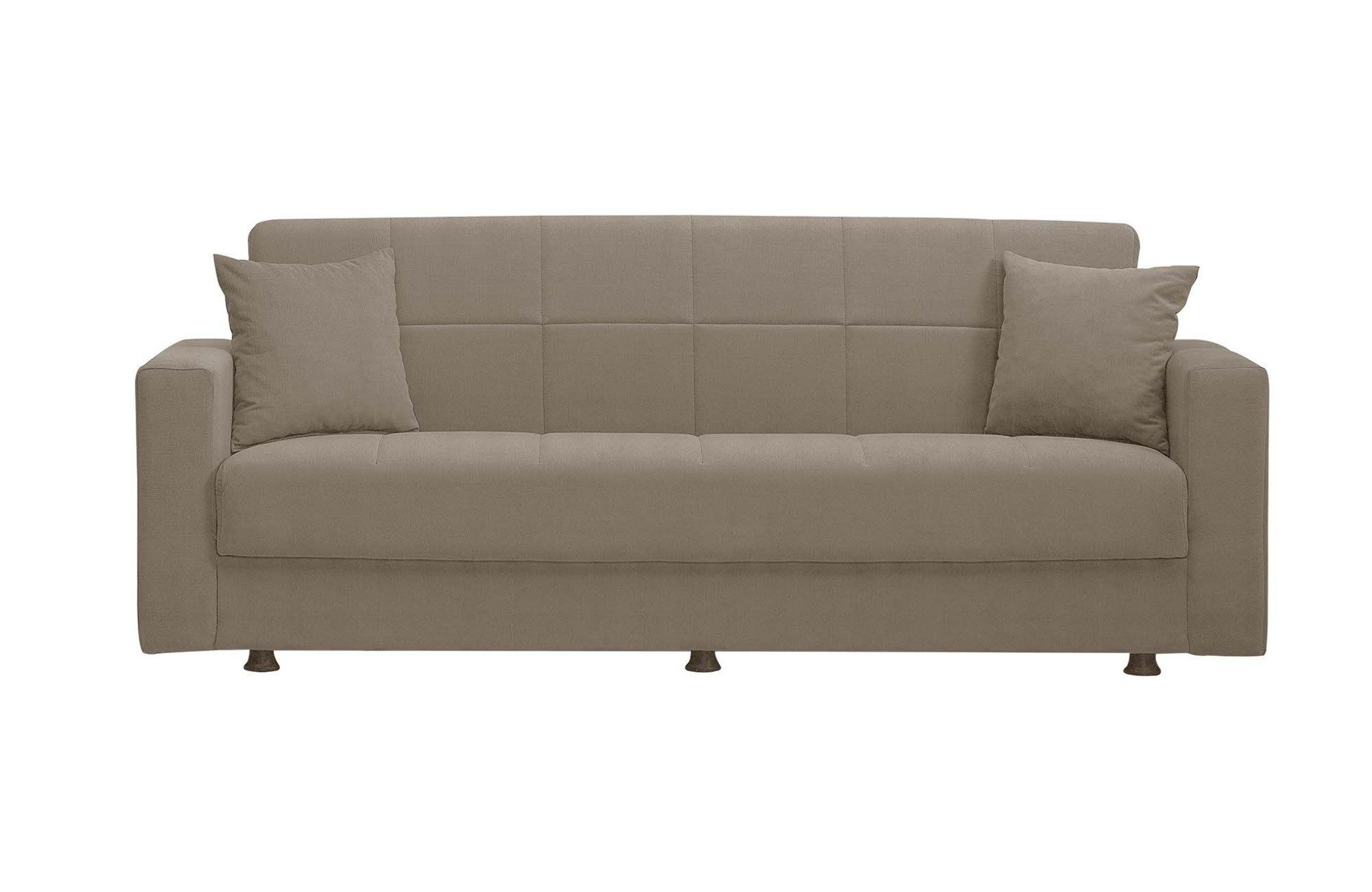 alesvelt Schlafsofa DAVE, mit Bettfunktion und günstig online kaufen