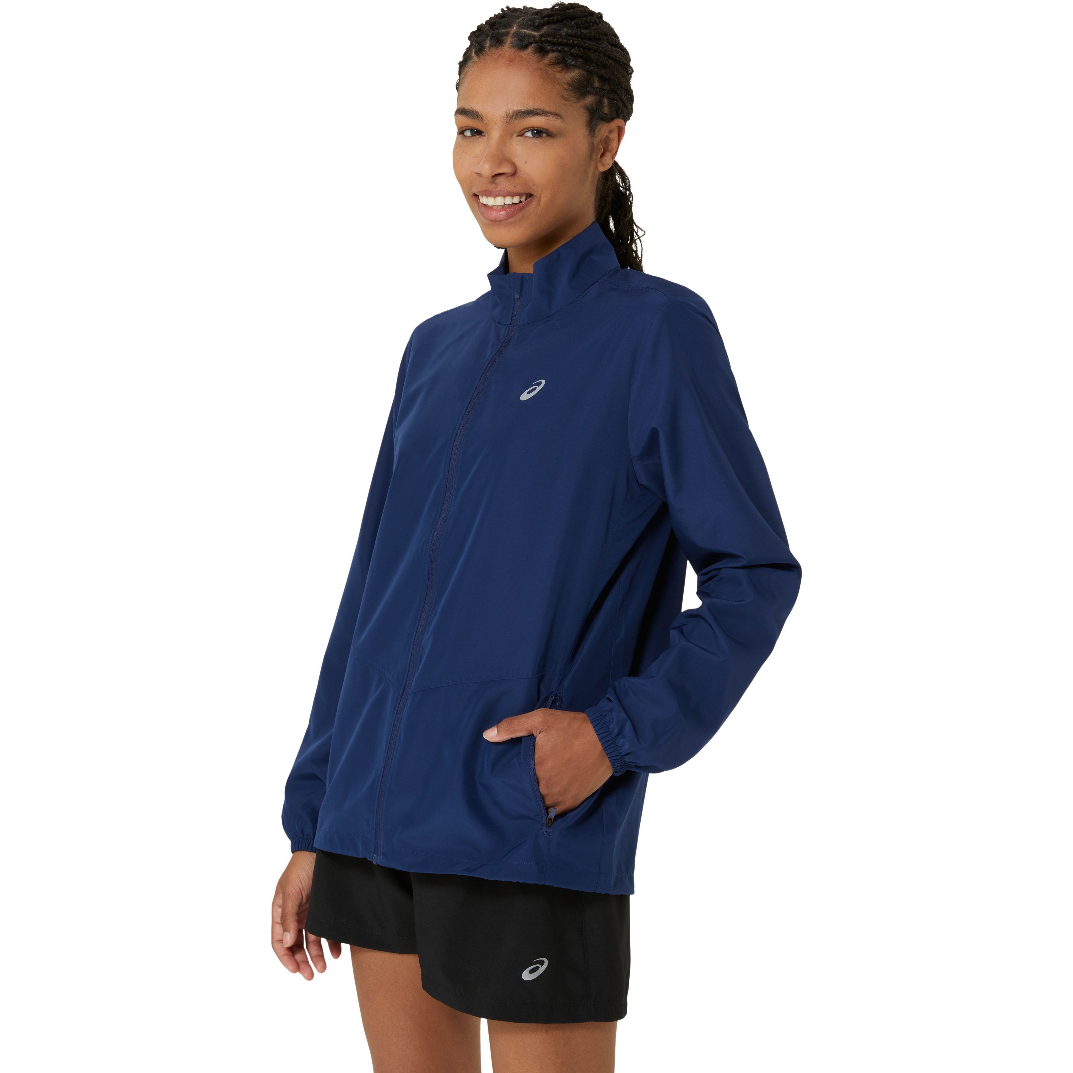 Asics Laufjacke günstig online kaufen