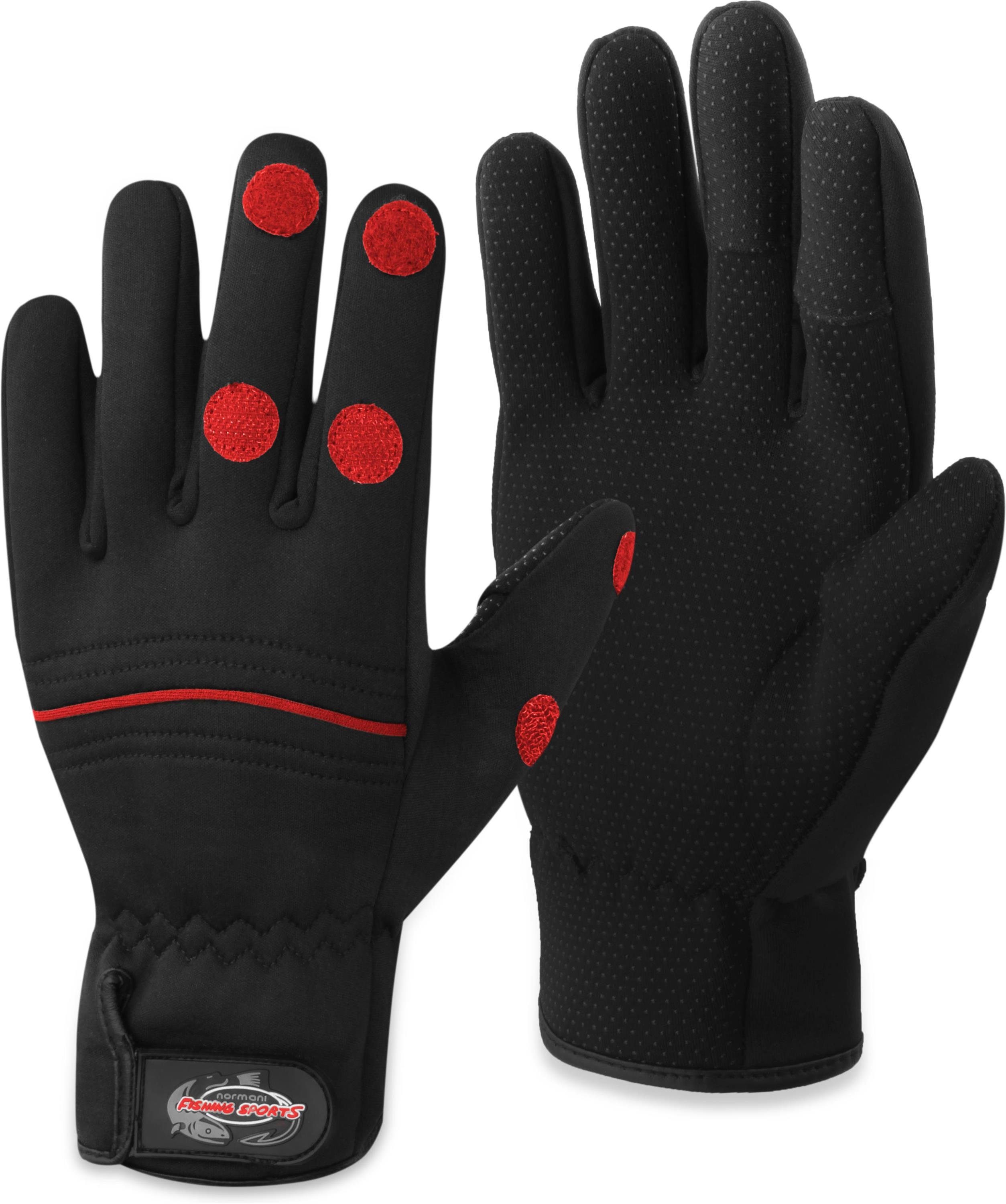 Angelhandschuhe Anglerhandschuhe Tarpune