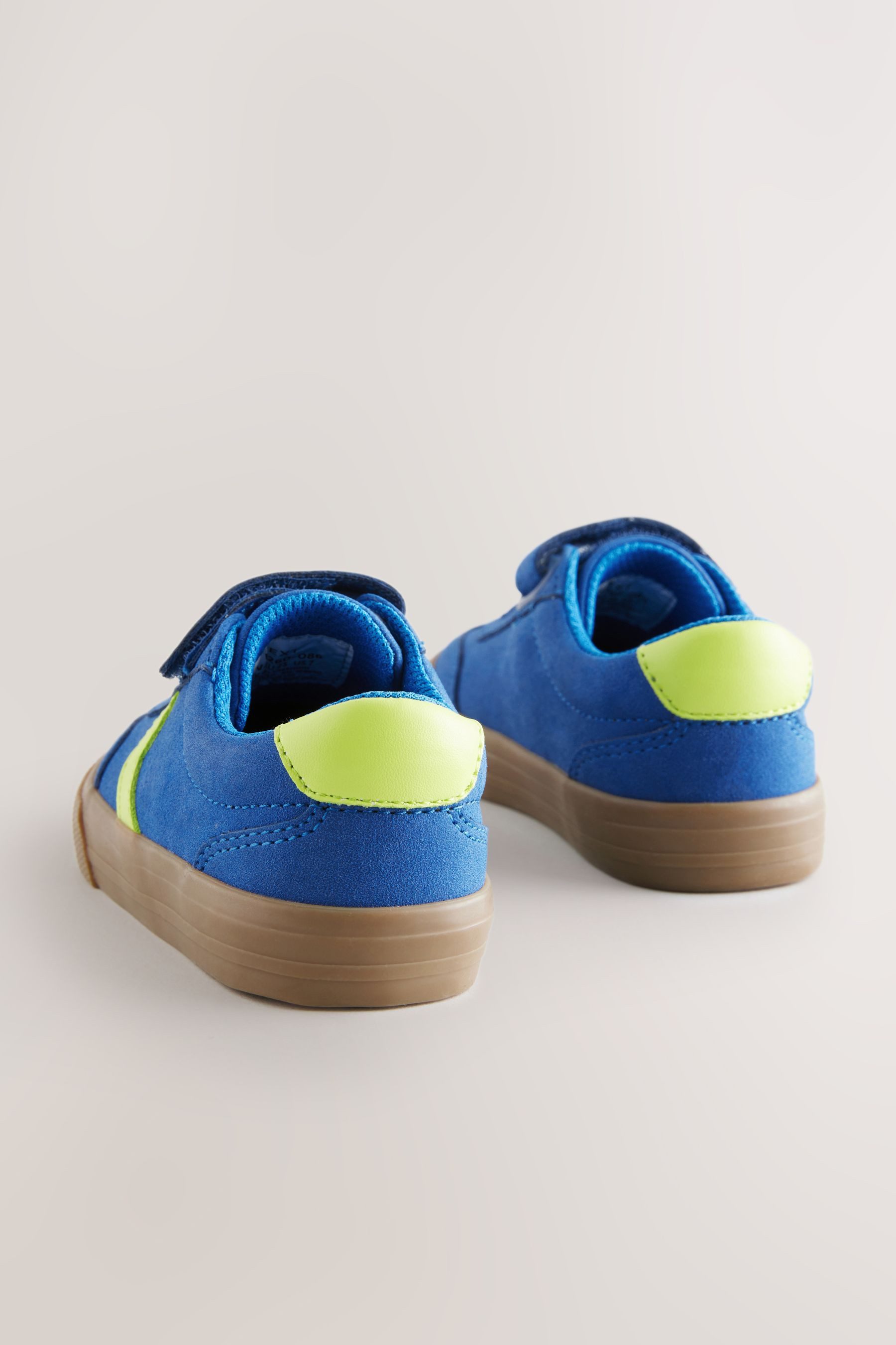Next Sneaker mit Klettverschluss und Elastiksenkeln günstig online kaufen