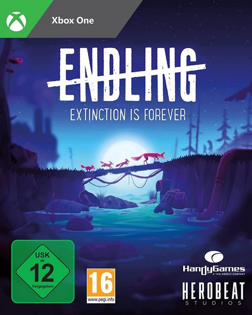 Endling Extinction is for ever Xbox One  - Onlineshop OTTO