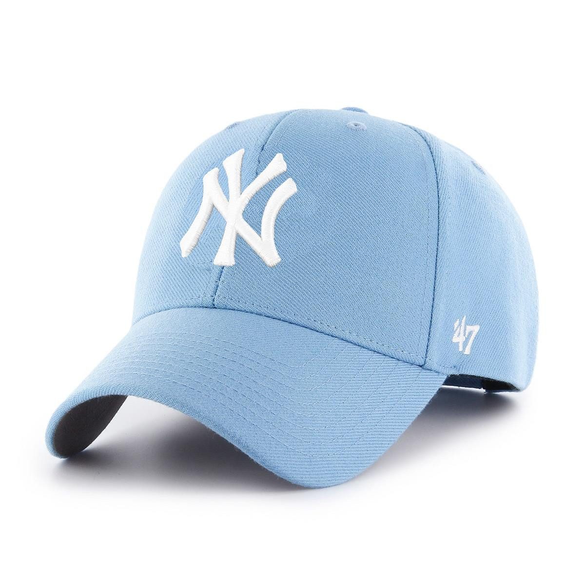 '47 Brand Snapback Cap MLB New York Yankees columbia
