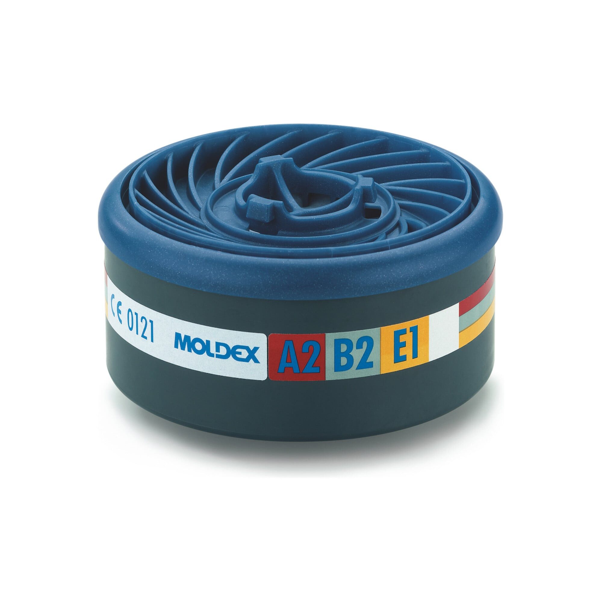 Moldex Atemschutz-Vollmaske Moldex Gasfilter A2B2E1, für Serie 7000 + 9000, EasyLock®, organische