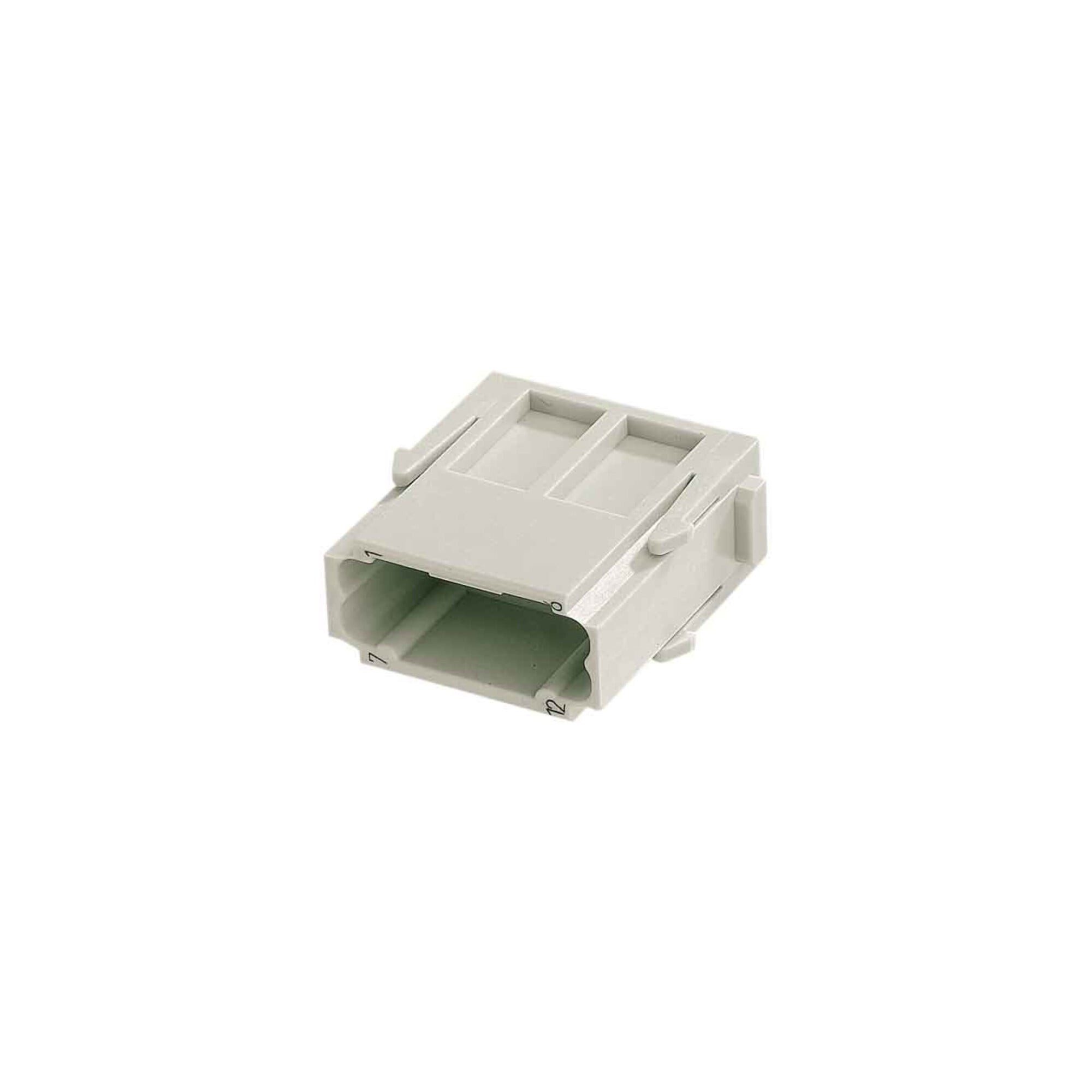 Harting Koax-Kabelverbinder Harting Kontakteinsatz Crimp 09140123001