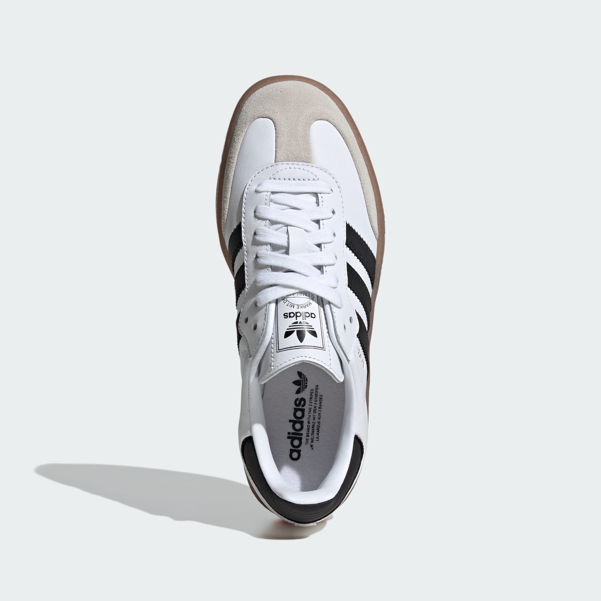 adidas Originals SAMBA SCHUH Sneaker (1-tlg)