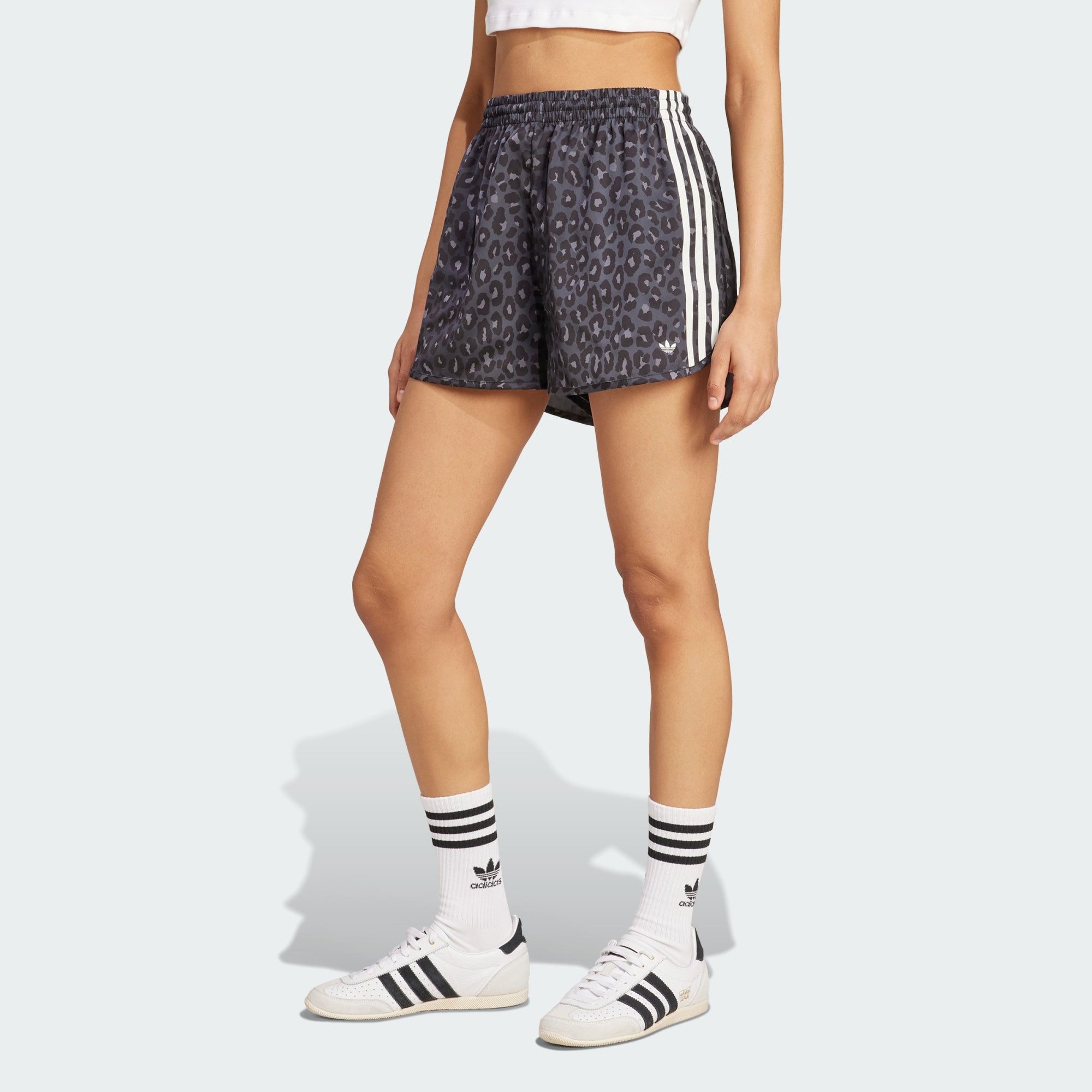 adidas Originals Shorts ADIDAS ORIGINALS SATIN günstig online kaufen