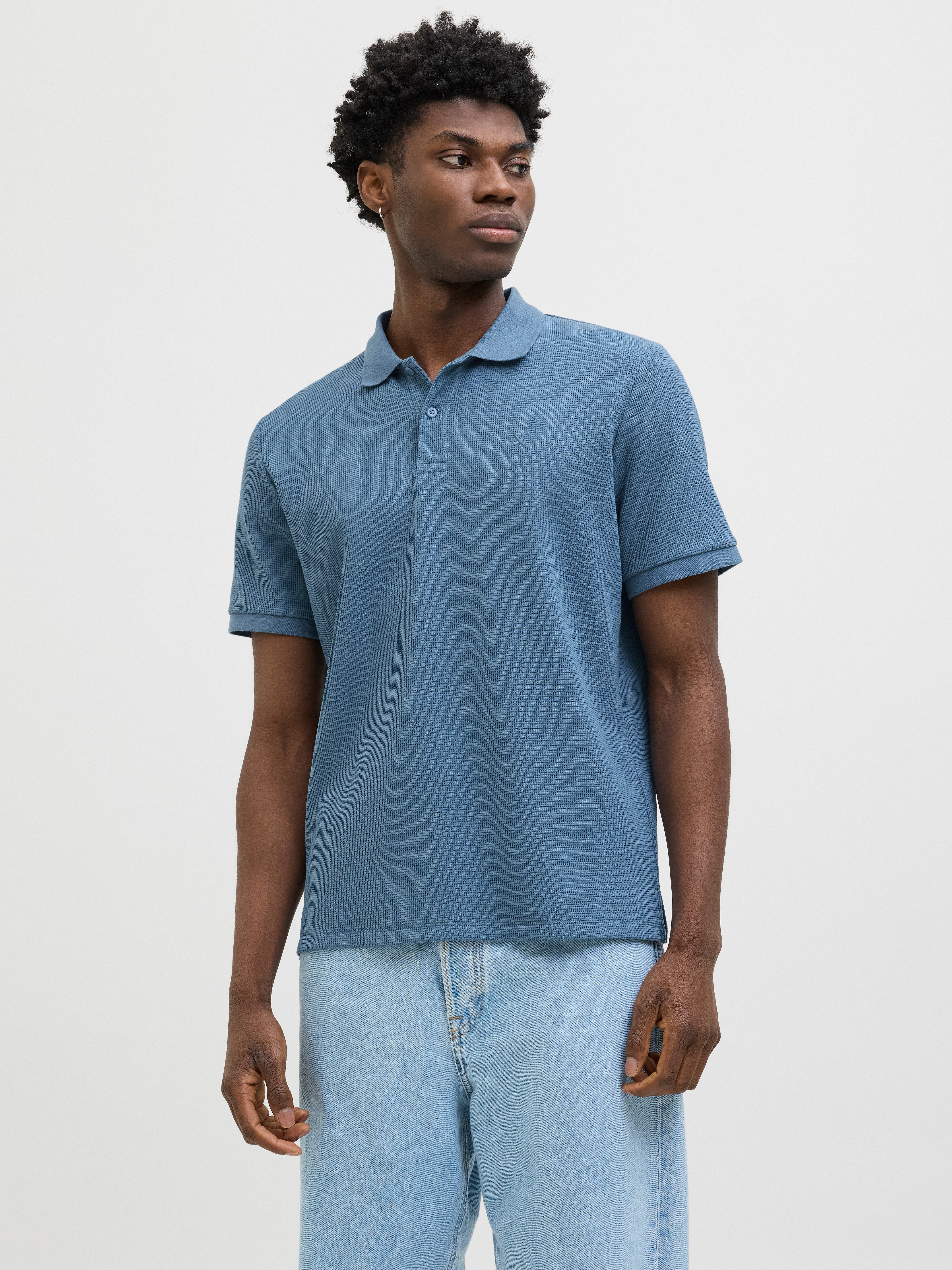 Jack & Jones Poloshirt JJEAUSTIN POLO günstig online kaufen