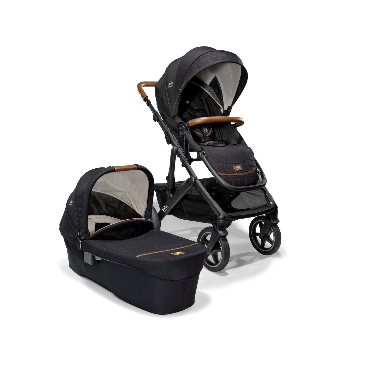Joie Kombi-Kinderwagen Eclipse, (1-tlg)
