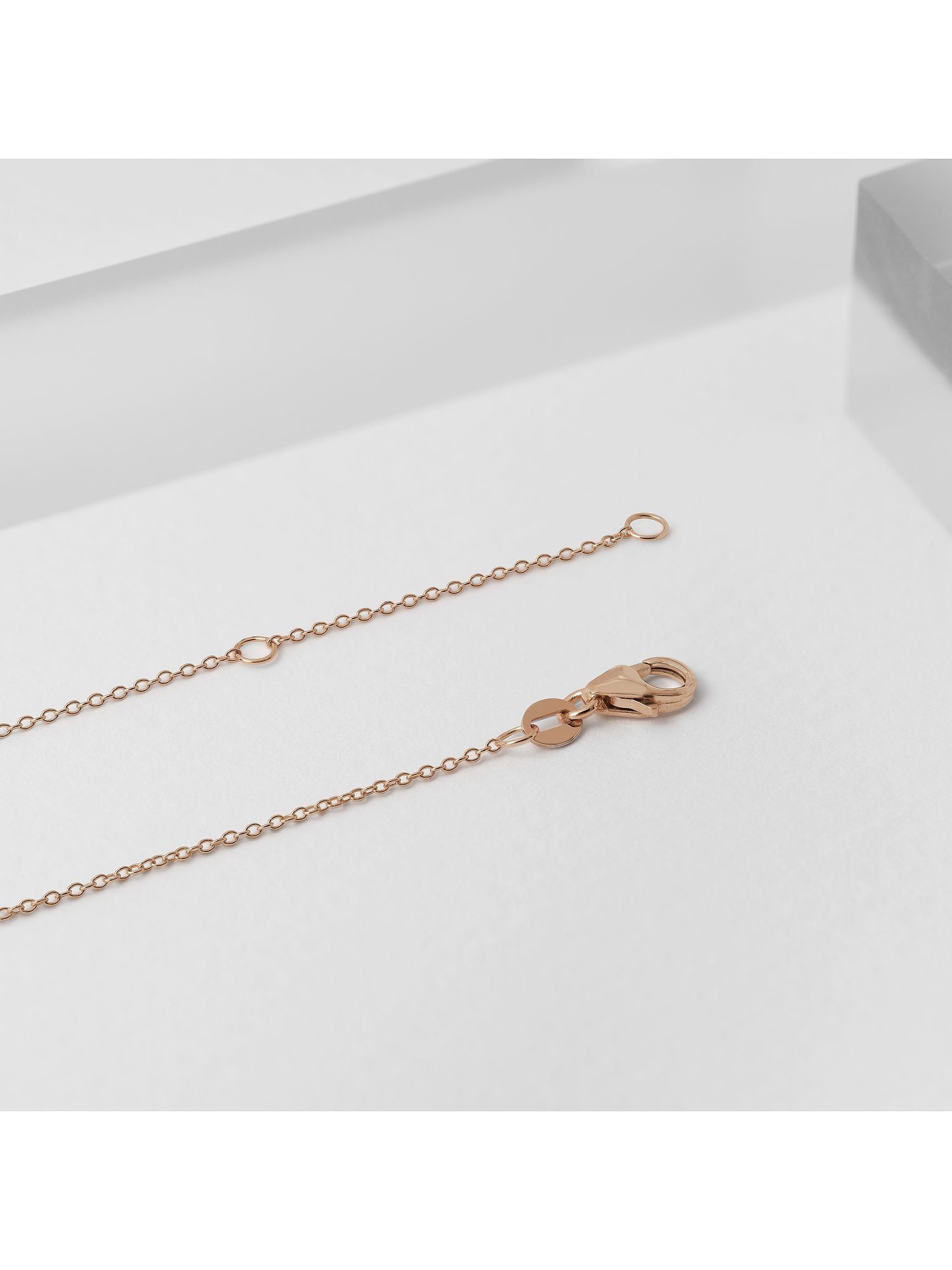 CHRIST Collier CHRIST Damen-Kette 17 Dia...