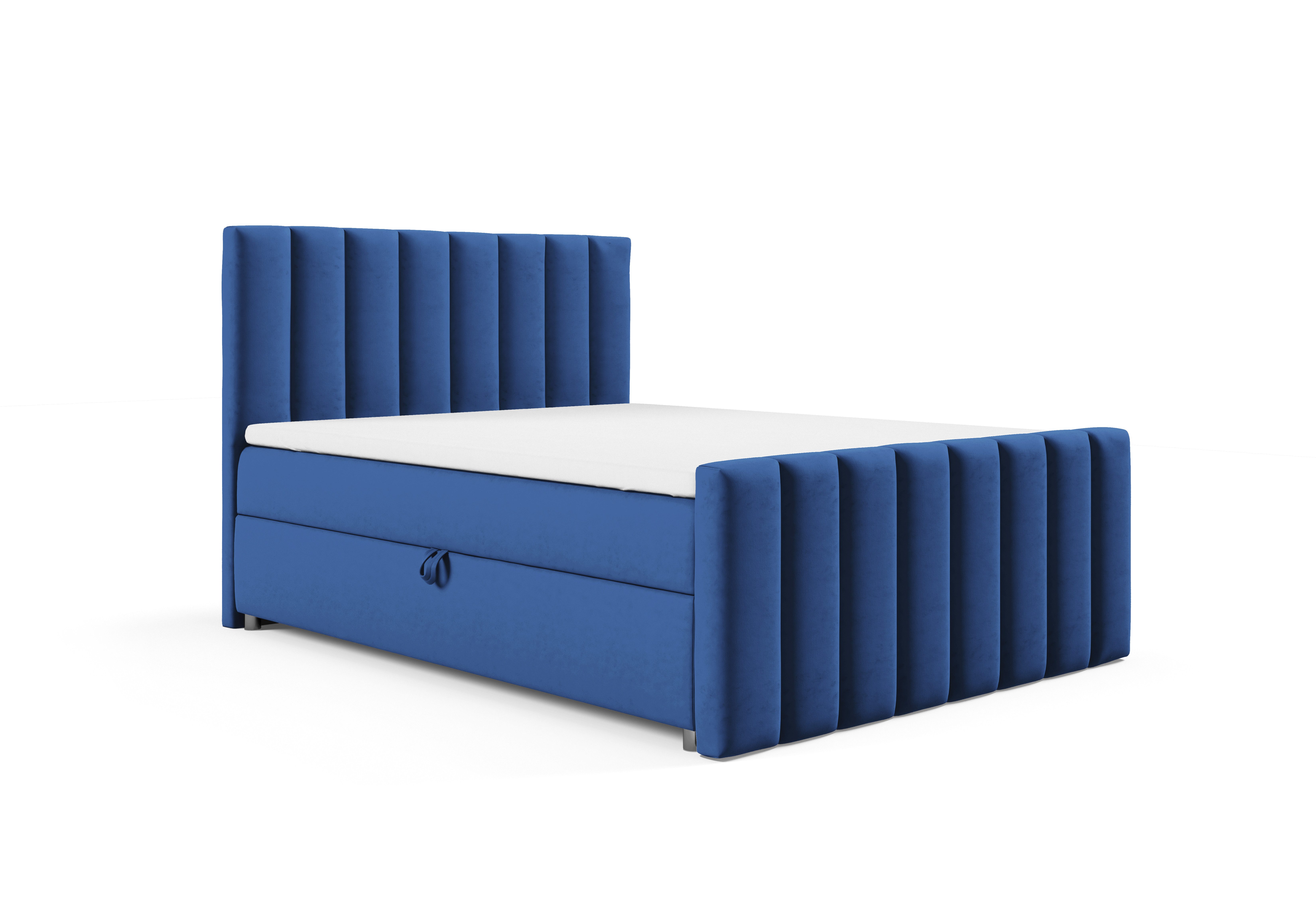 Best for Home Boxspringbett Boxspringbett 200x200 günstig online kaufen