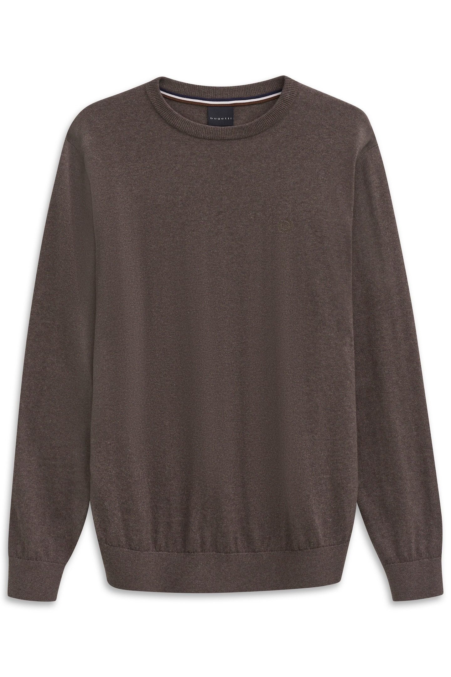 Rundhalspullover Regular Fit