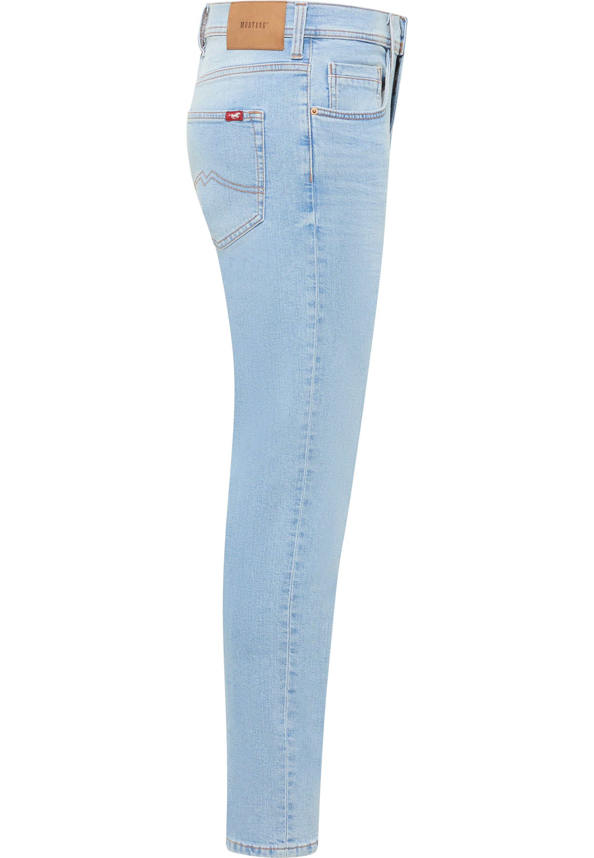MUSTANG Slim-fit-Jeans Herren Style Oregon Slim