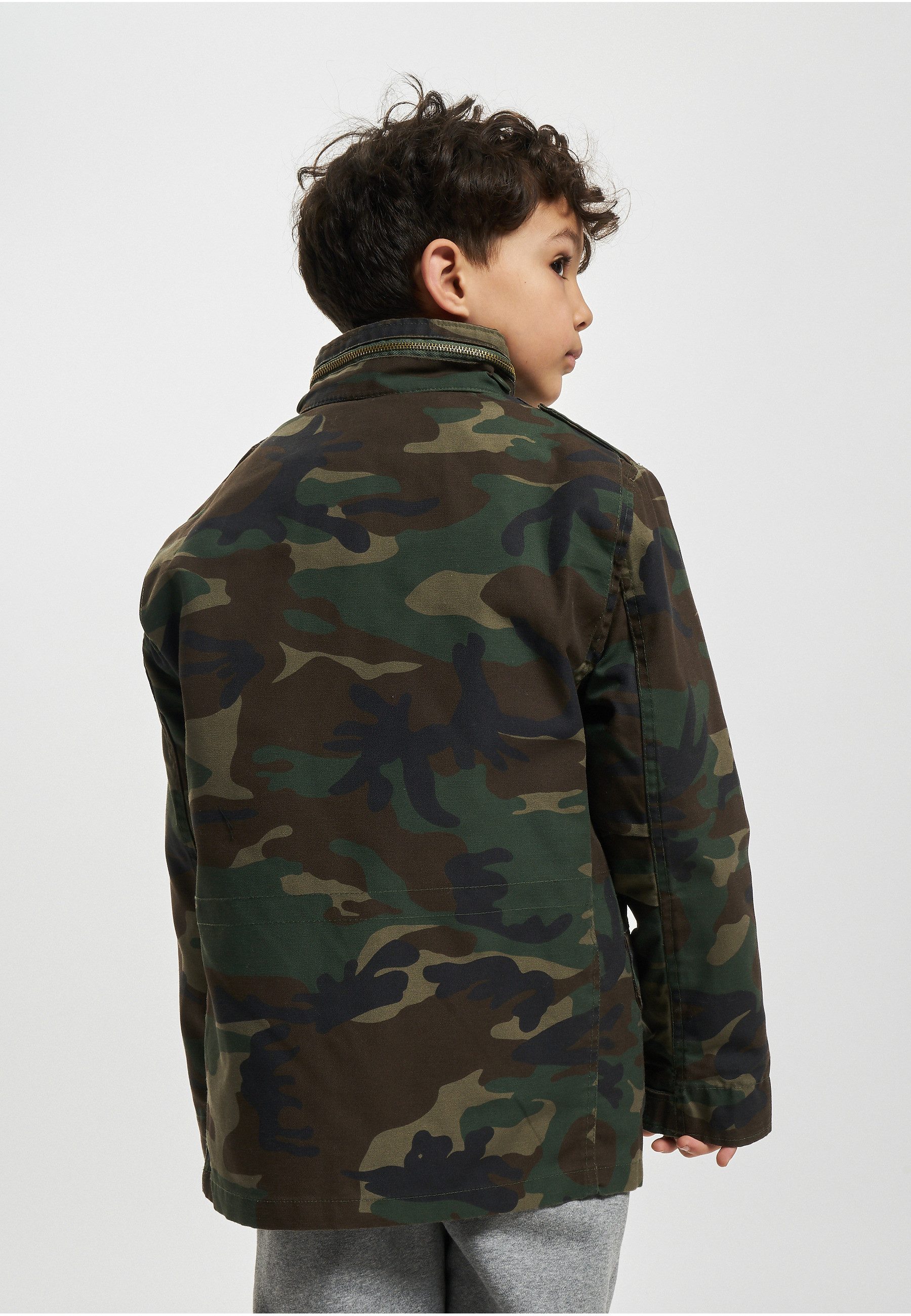 Brandit Parka Brandit Herren Kids M65 Standard Jacket (1-St)