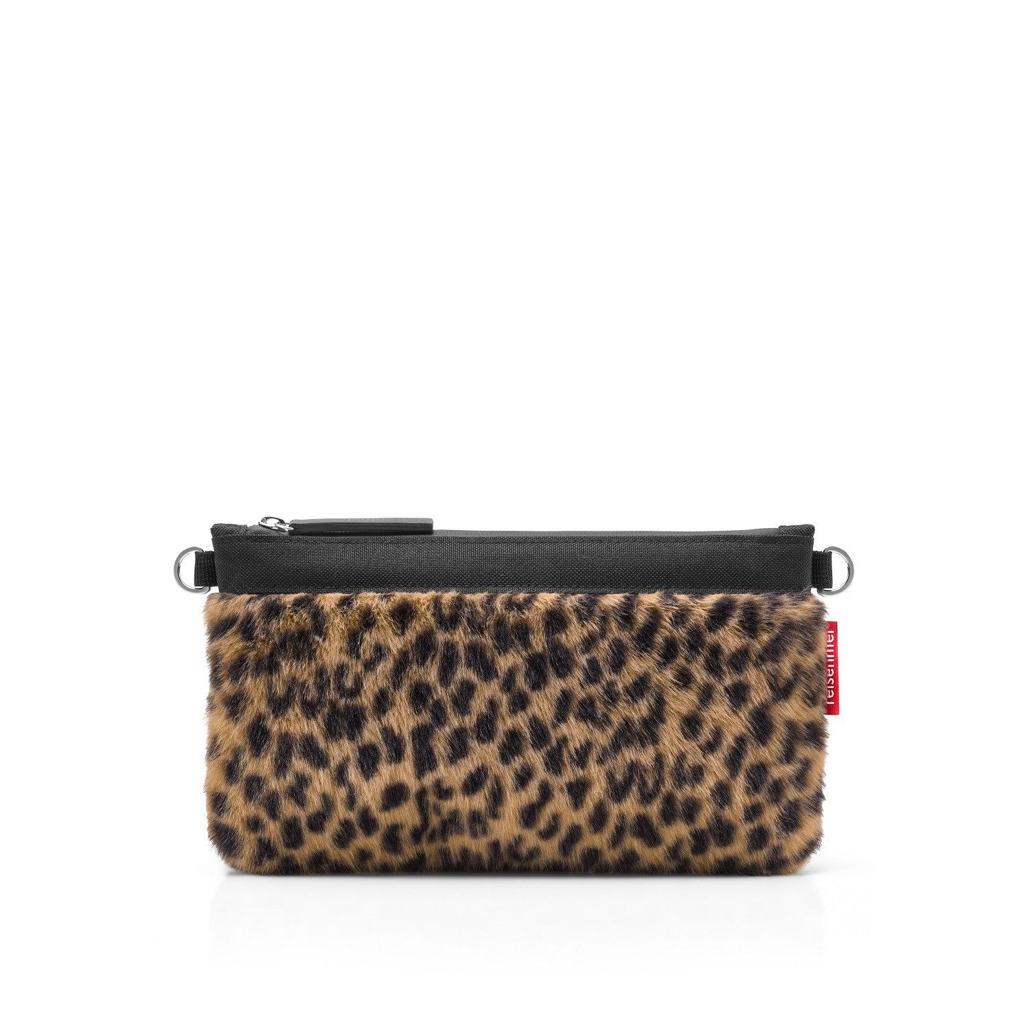 REISENTHEL® Mini Bag mini pouch leo fake fur – Bild 2 von 5