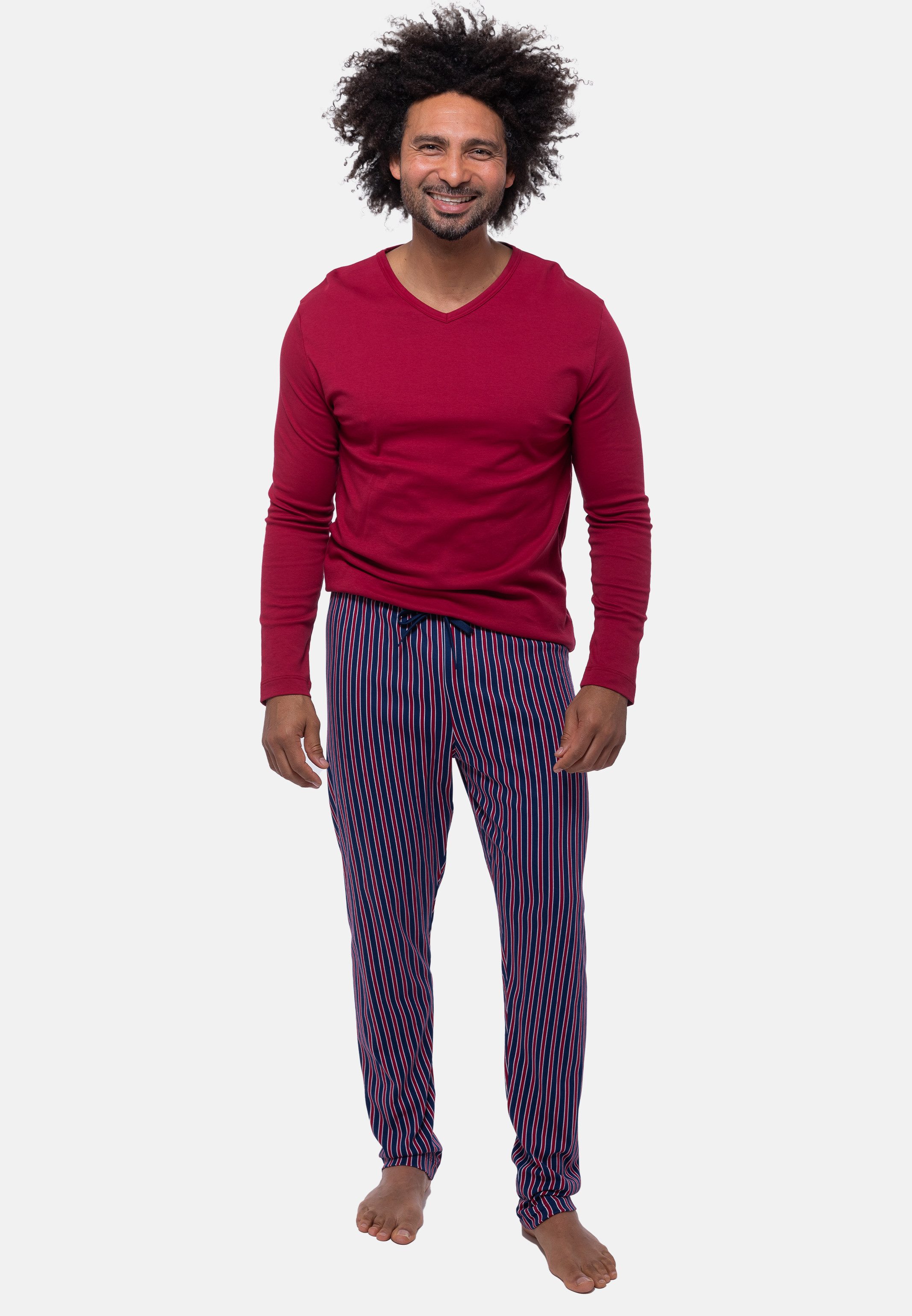 Pyjama Graphic Stripes