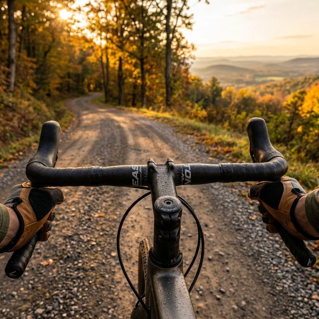 Easton Fahrradlenker Easton EA50 AX Drop Lenker 31.8, 44 cm, 16° - Kontrolle und Komfort im