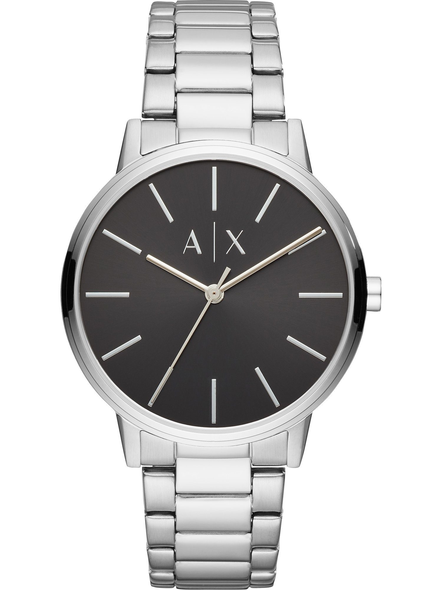 ARMANI EXCHANGE Quarzuhr Armani Exchange Herren-Uhren Analog Quarz