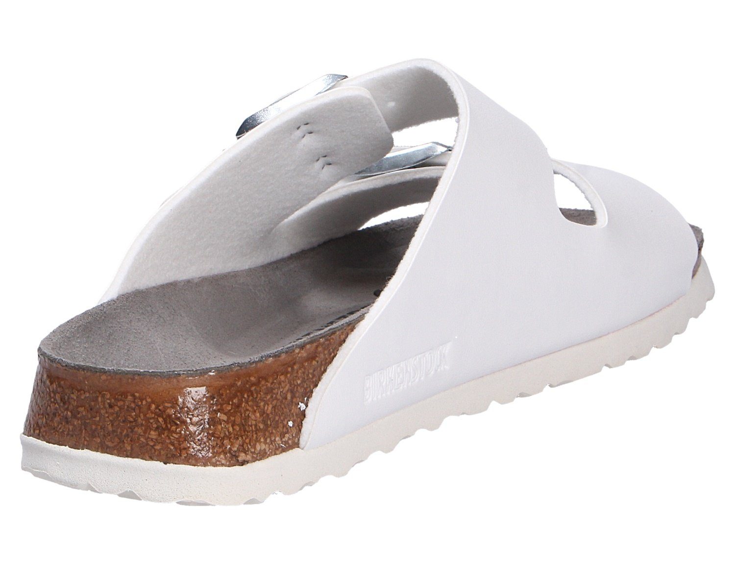 Pantolette Klassischer Birkenstock Schnitt