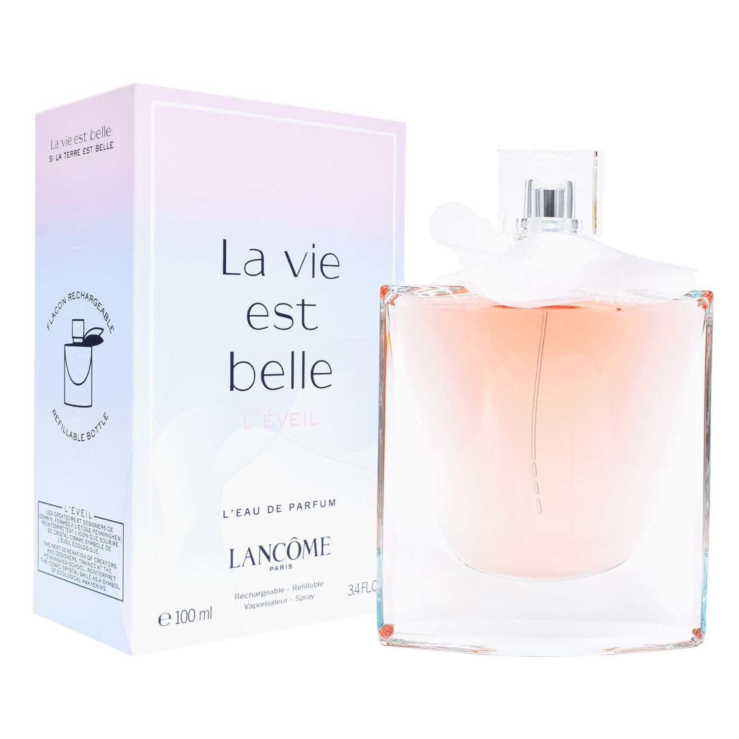 LANCOME Eau de Parfum La vie est belle L'eveil