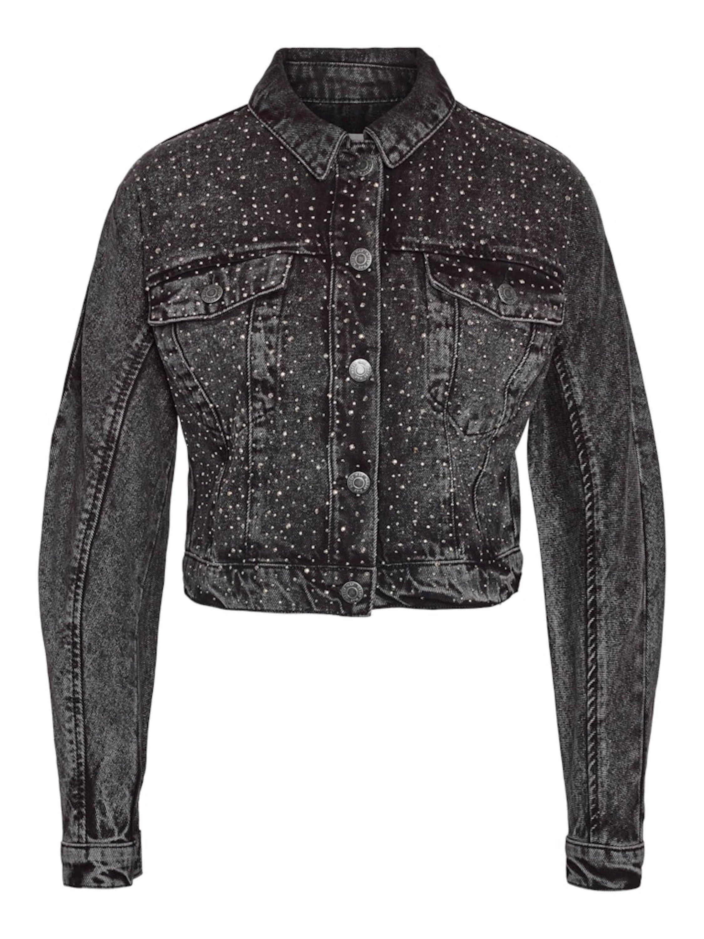 Noisy may Jeansjacke NMJANNEL (1-St)