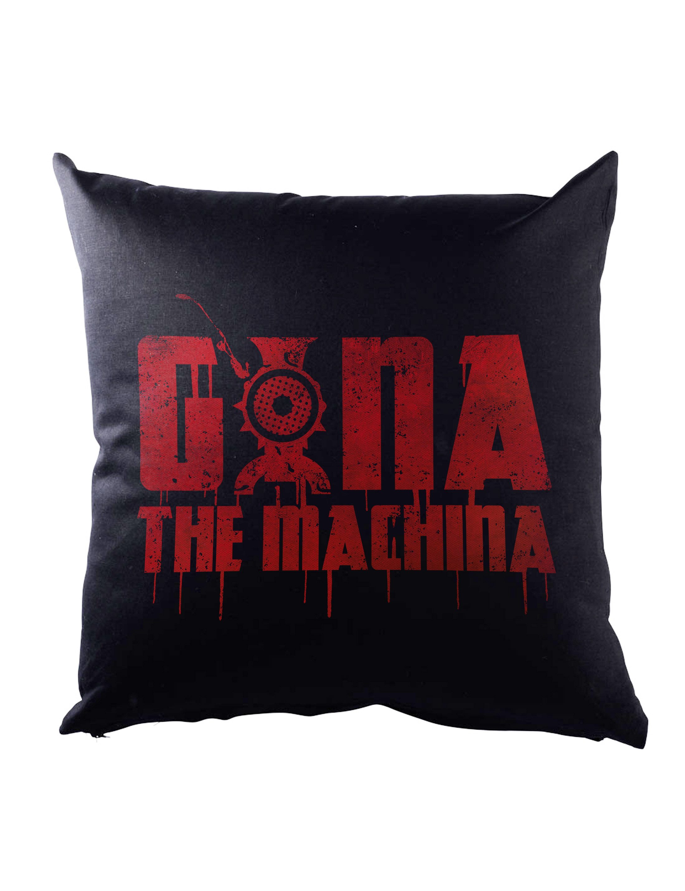 Urban Backwoods Dekokissen Gina The Machina Dekokissen Glow Series Wrestling Movie Film Regisseur, Zoya The Destroya