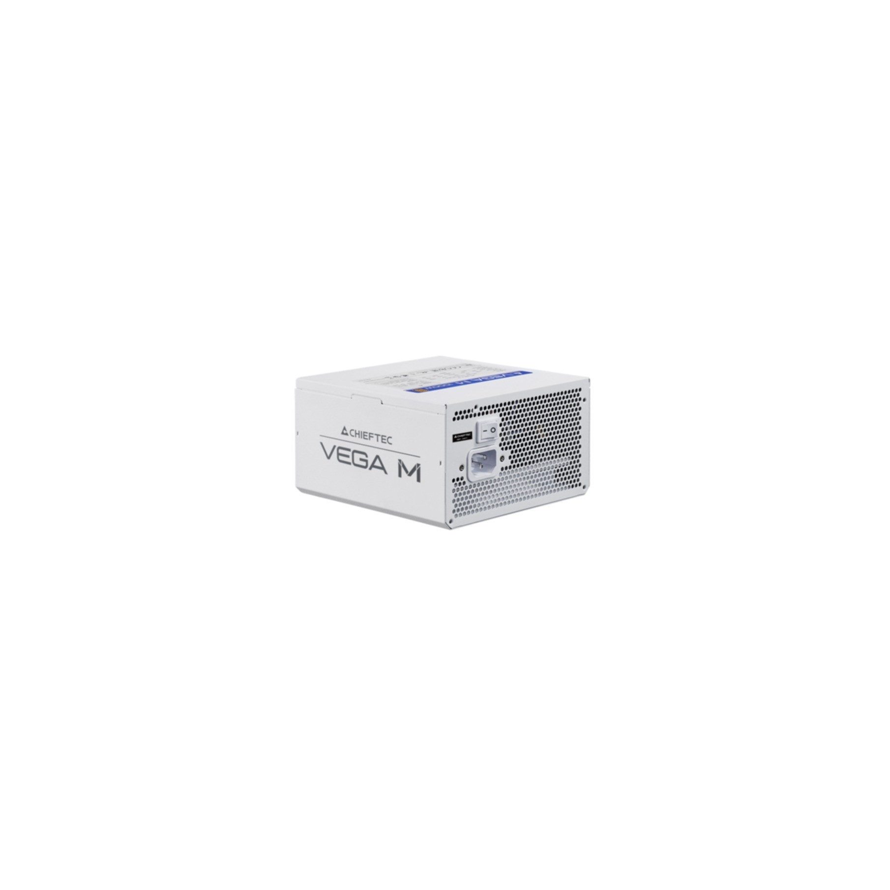 Chieftec Chieftec Vega M White PPG-850-CW Netzteil Netzteil
