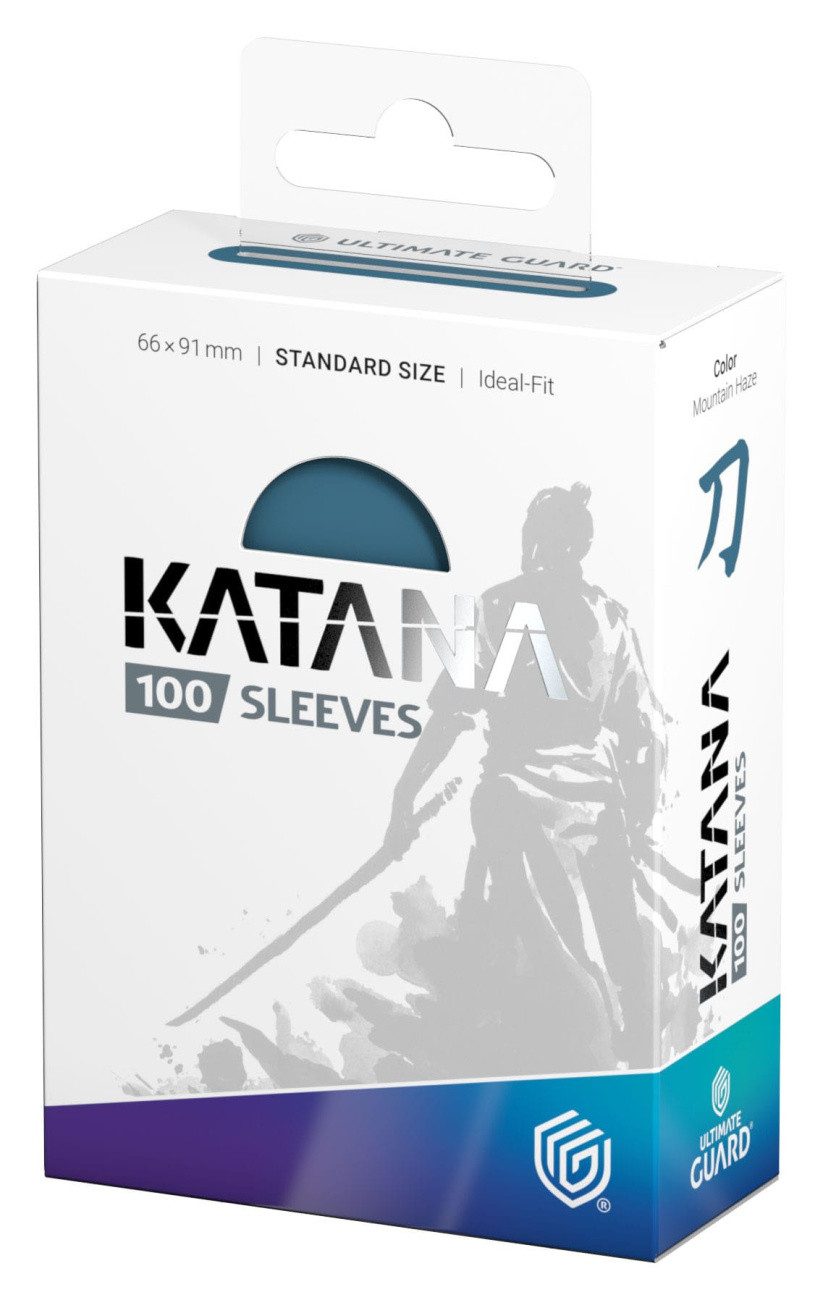 Ultimate Guard Sammelkarte Ultimate Guard Katana Sleeves Standardgröße Mountain Haze (100)