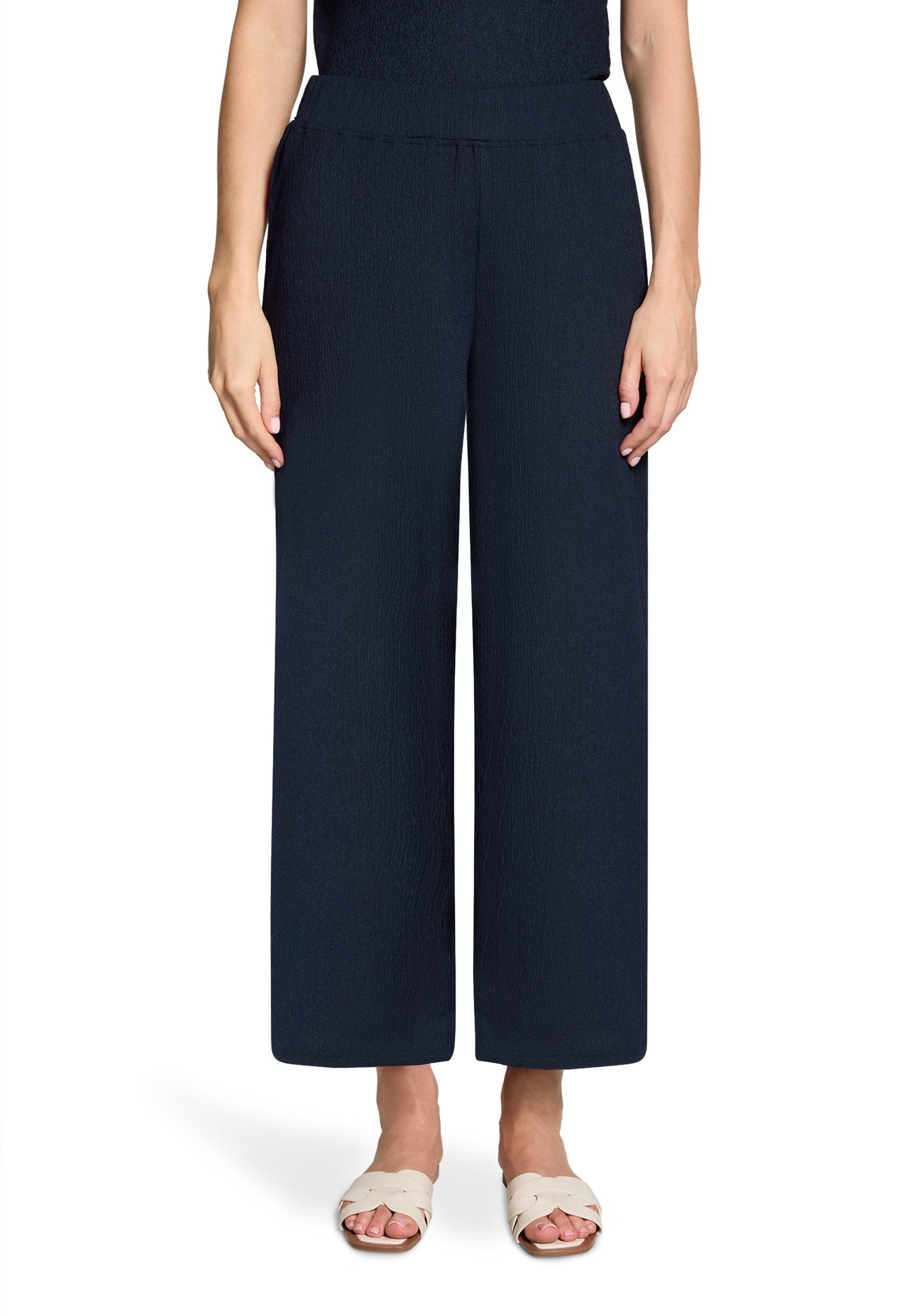 Betty Barclay Culotte Damen mit Gummizug