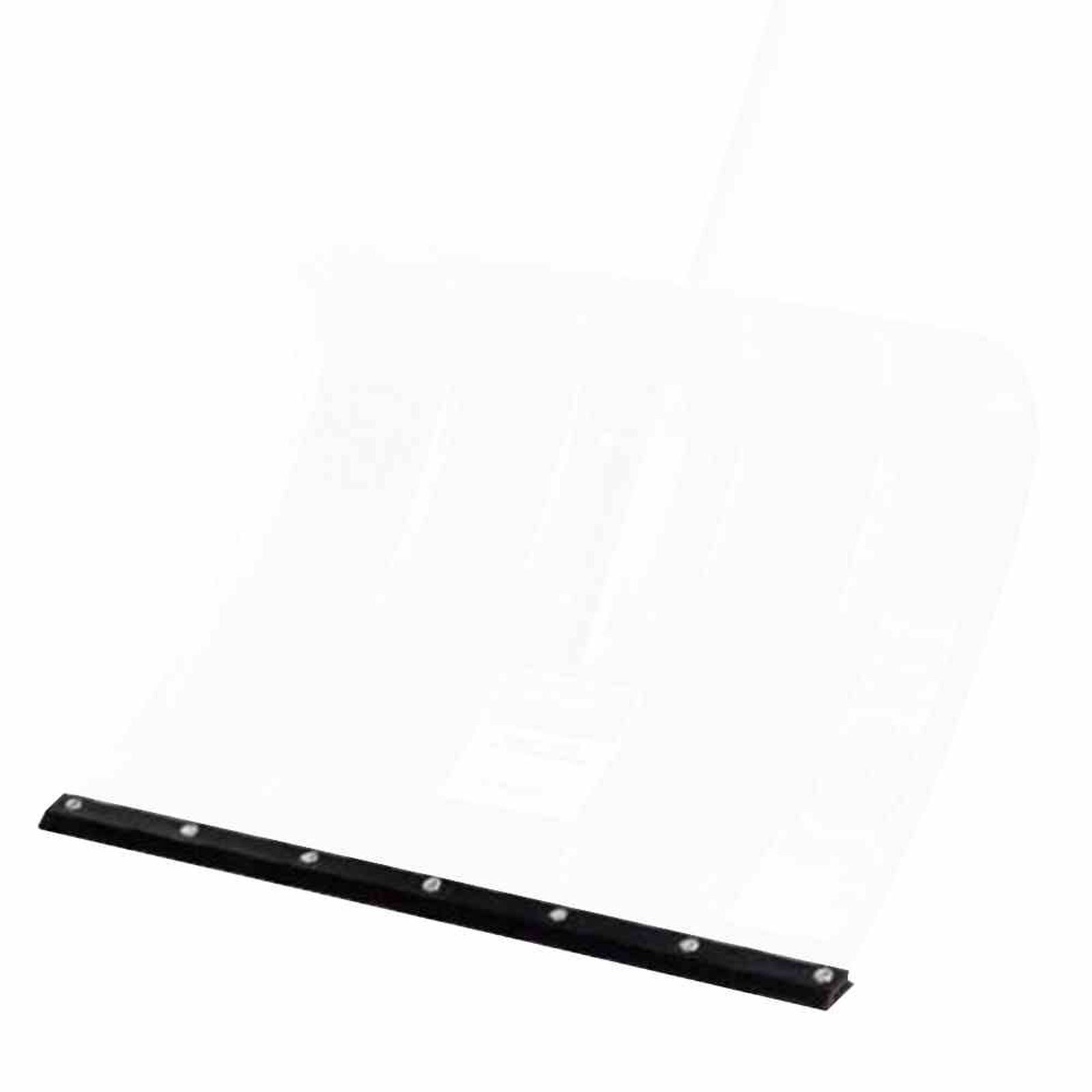 Freund Victoria Schneeschieber Flüsterkante 50cm #97289 für Schneeschieber