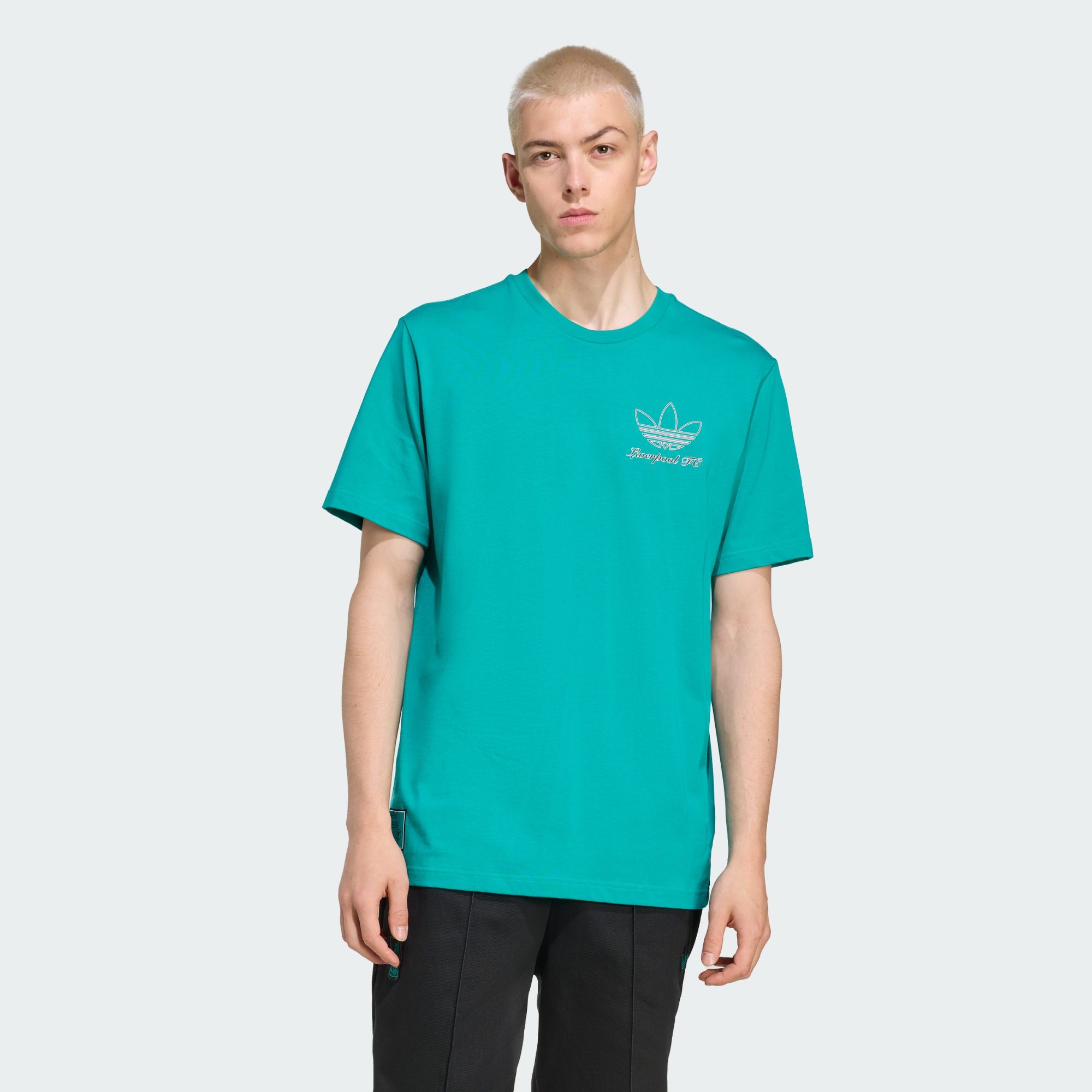 adidas Originals T-Shirt FC LIVERPOOL TERRACE ICONS GRAFIK T-SHIRT (1-tlg). € 40,00