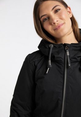 Ragwear Allwetterjacke DANKA Nachhaltige & Vegane Mode Damen