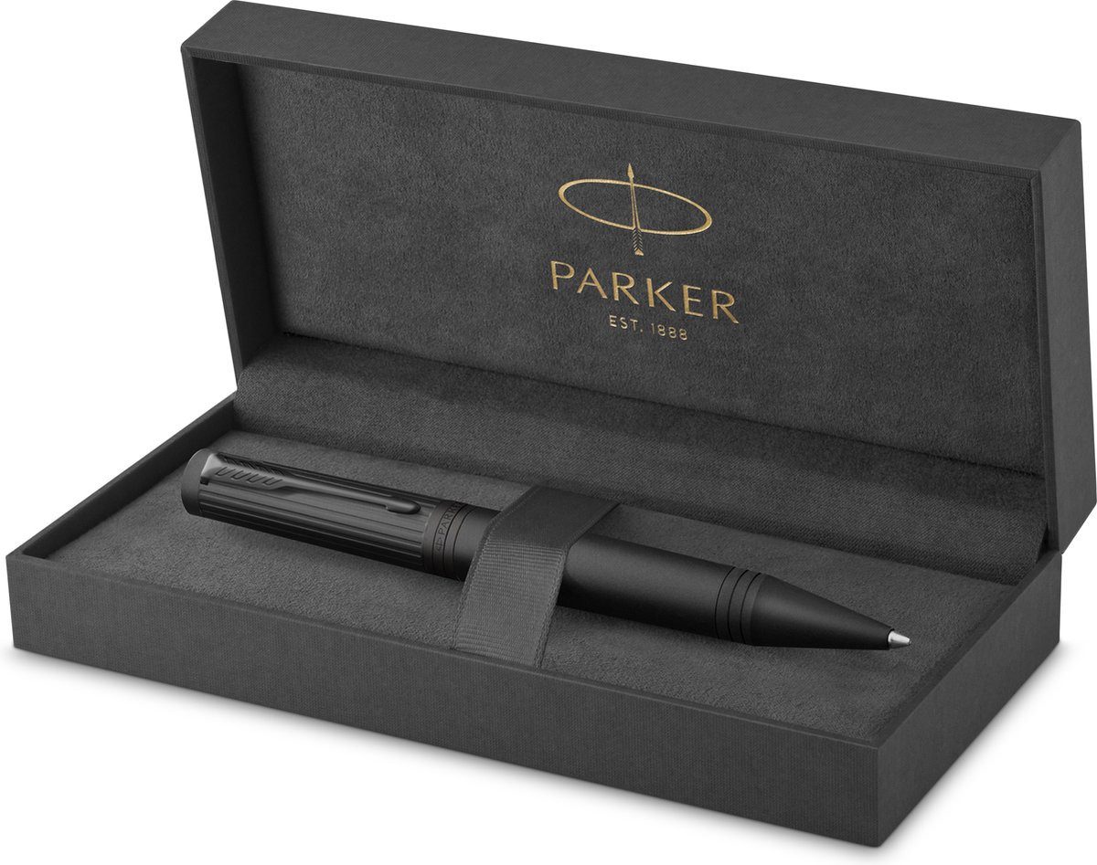 Parker Kugelschreiber Ingenuity Balpen Core-collectie, (1-tlg), Federbreite M; für Rechts- und Linkshänder