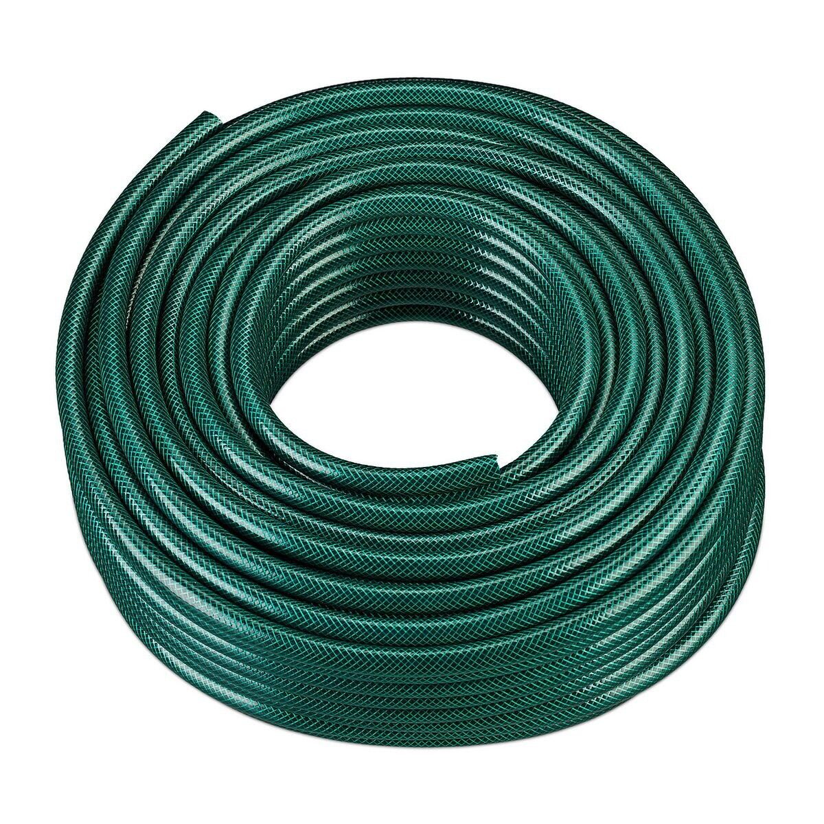 relaxdays Gartenschlauch, 12,7 mm (1/2), 50 m