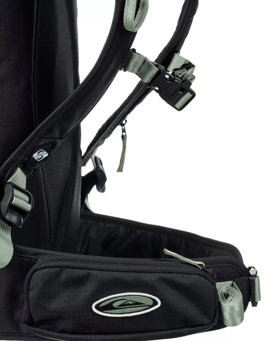 Quiksilver Rucksack A. Sweetin 18 L - Kleiner Rucksack für Männer (1-tlg)