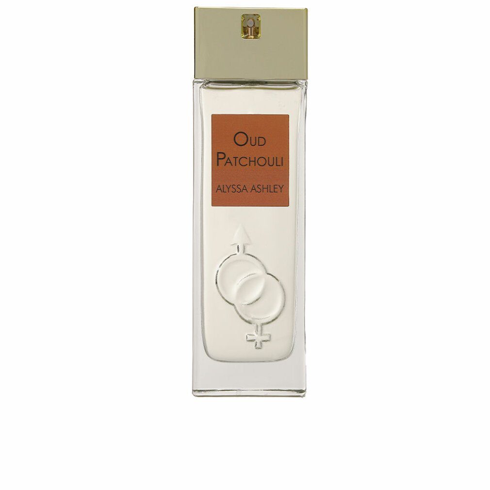 Alyssa Ashley Körperpflegeduft Oud Patchouli Edp Spray 100ml