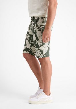 LERROS Bermudas LERROS Bermuda mit Alloverprint