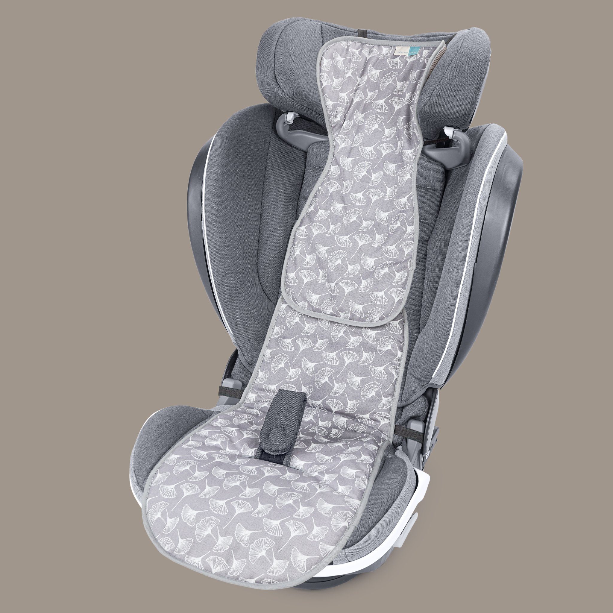 Liebes von priebes Kindersitzunterlage COOLAIR 1-3 Sitzauflage für Kinderautositz, Funktionssitzauflage mit