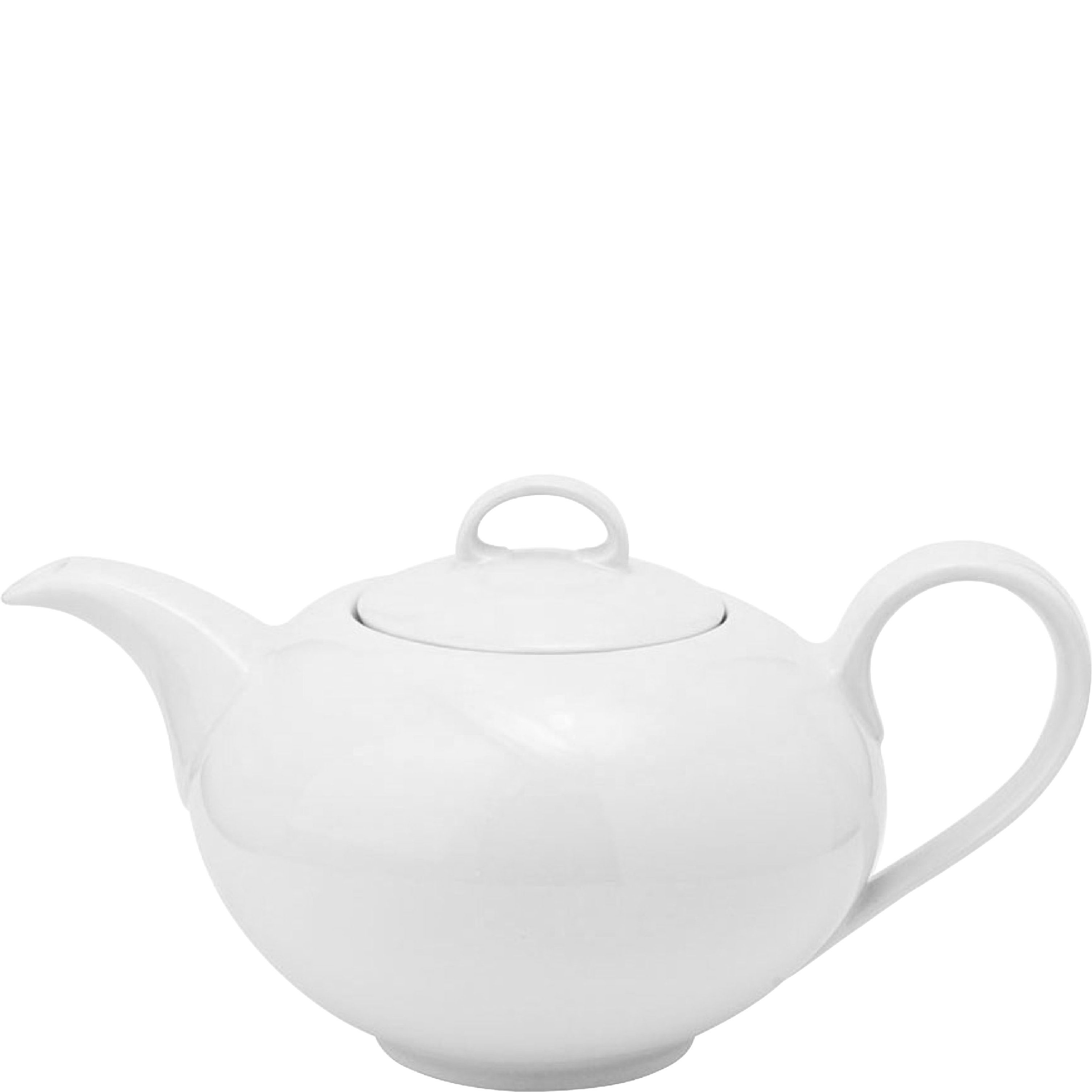 KAHLA Teekanne Aronda 1,10 l, 1.1 l, (1-St), Made in Germany
