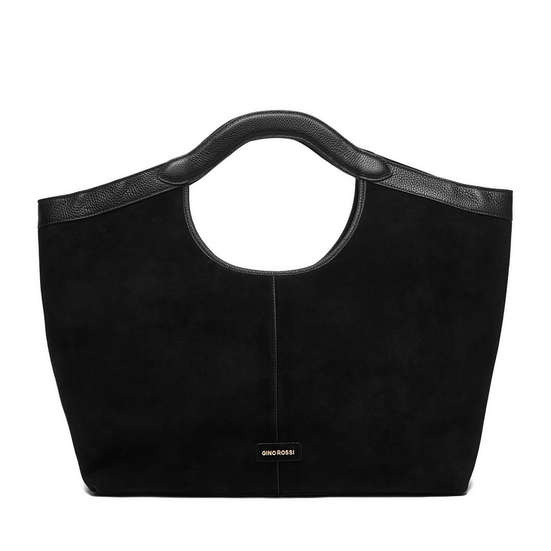 GINO ROSSI Umhängetasche Gino Rossi Damen Tasche 5907964503286 Schwarz