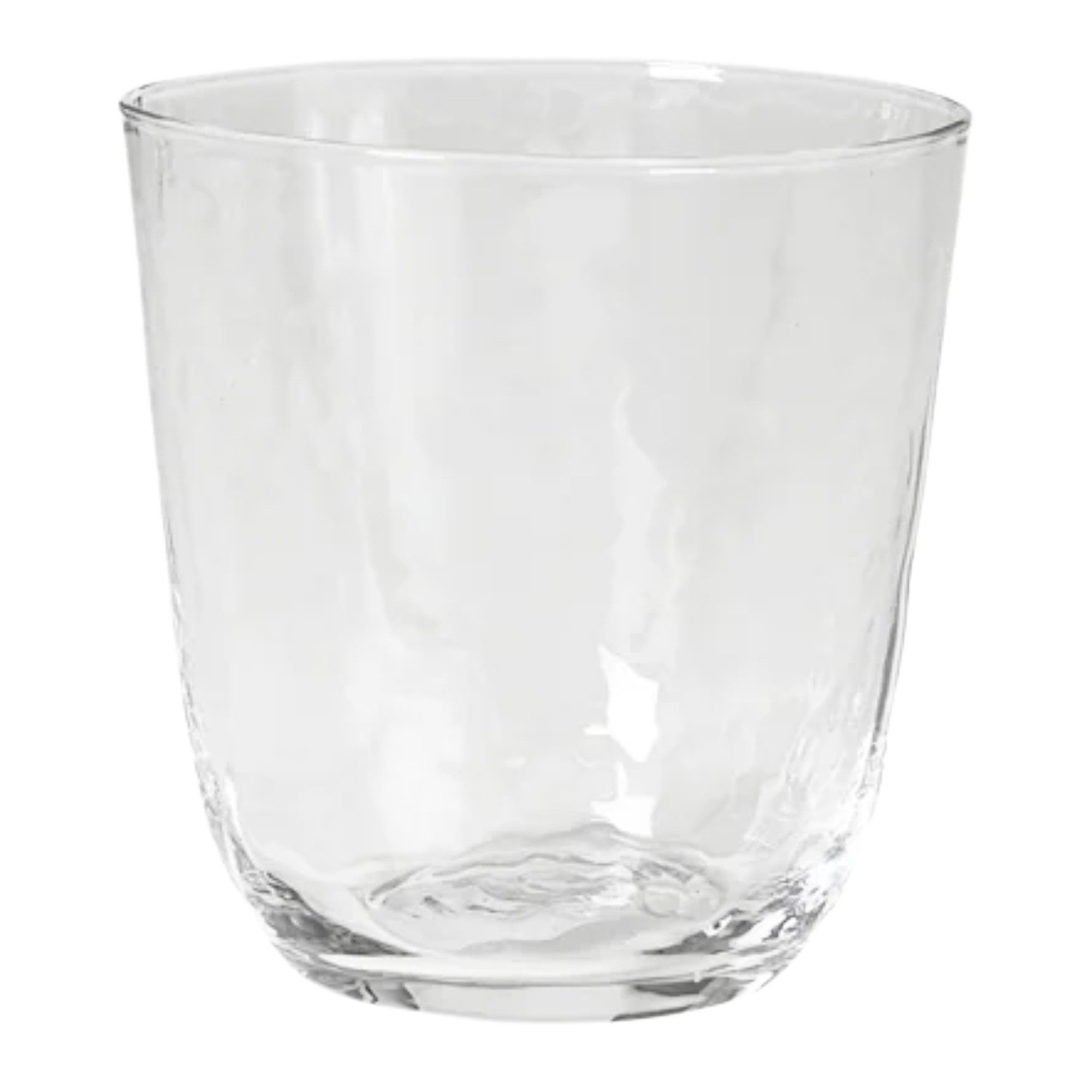 Broste Copenhagen Glas Broste Copenhagen Hammered Glas