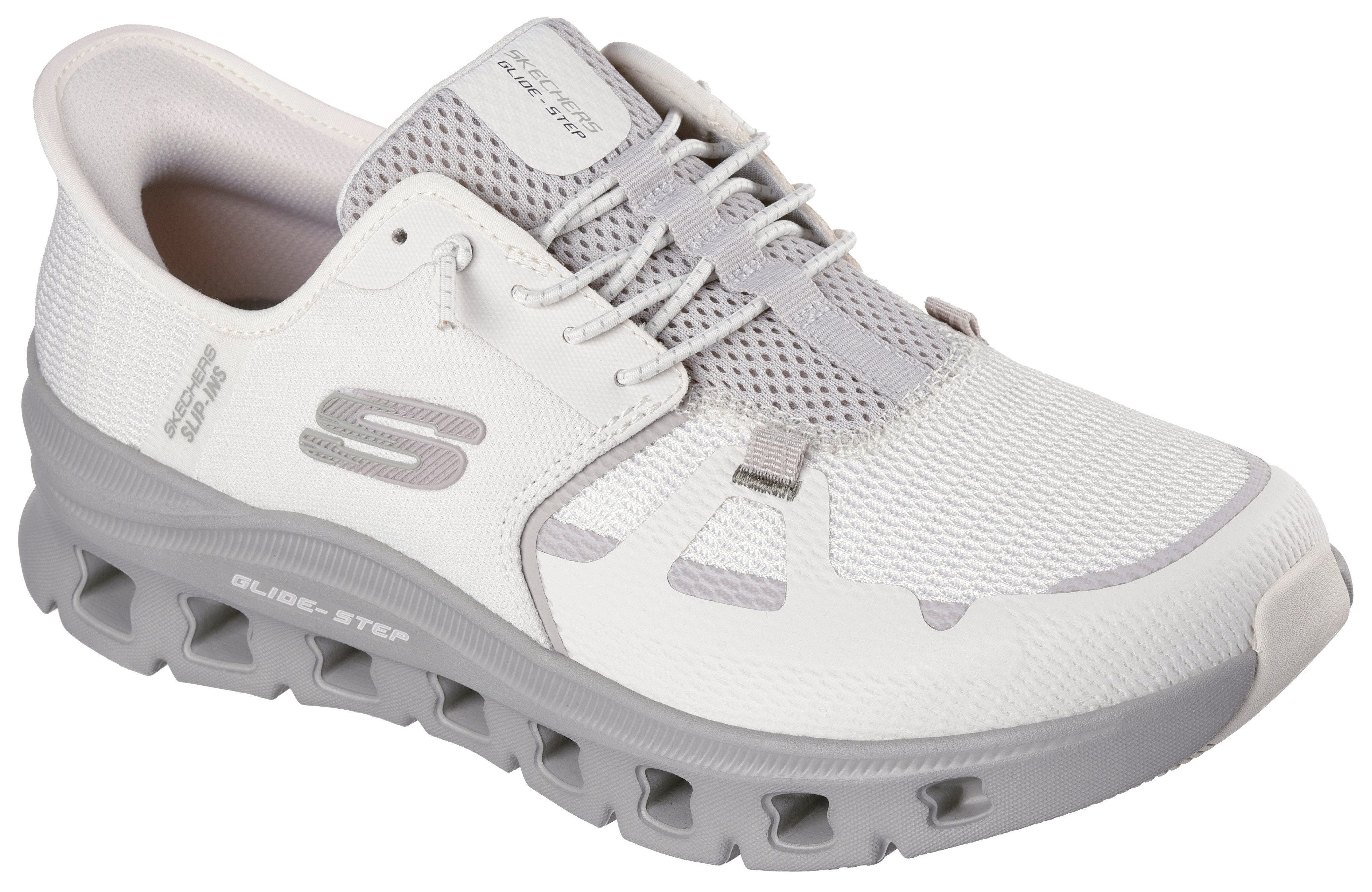 Skechers GLIDE-STEP PRO Slip-On Кроссовки Laufschuh, Trainingsschuh mit flexibler Traktionslaufsohle