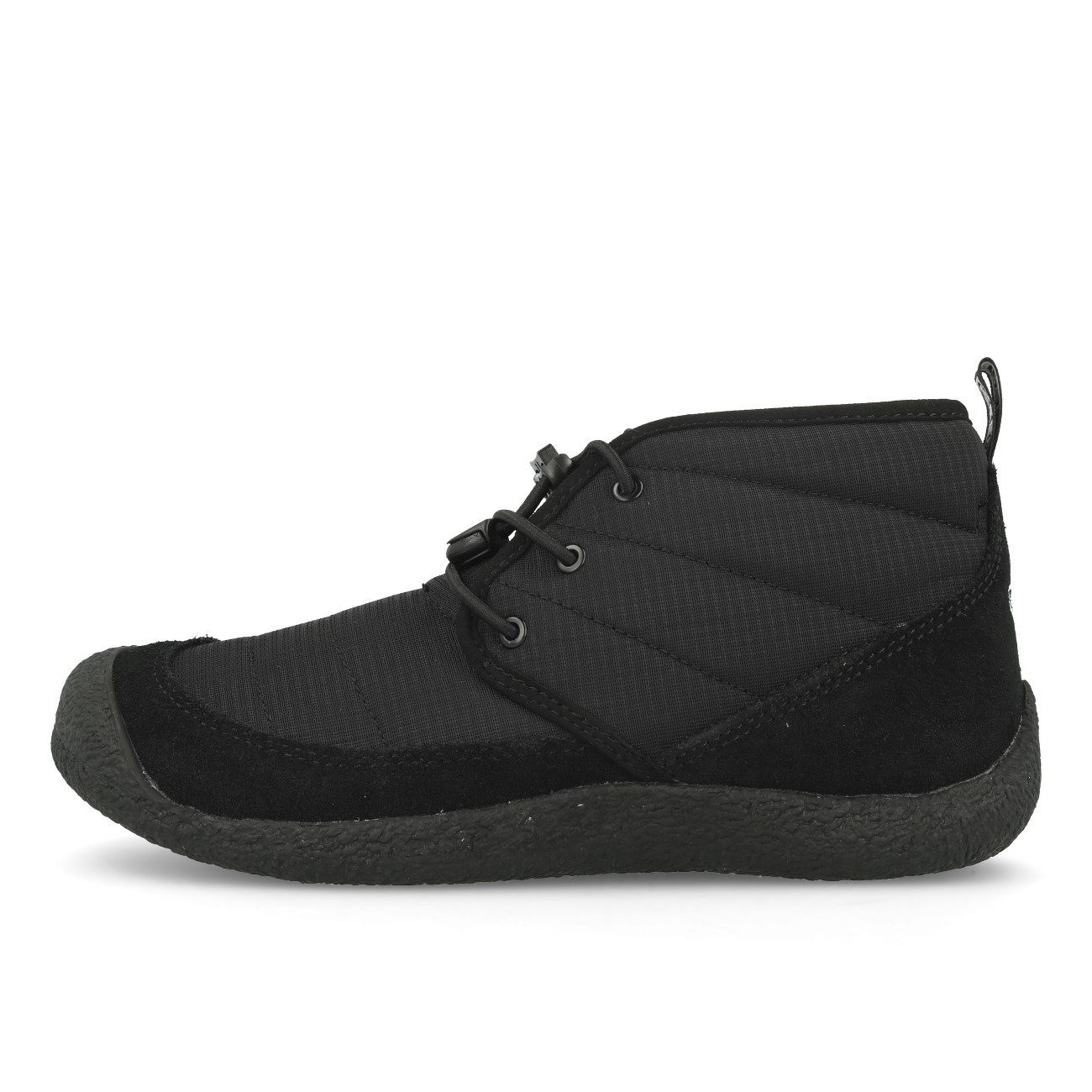 Keen Keen Howser II Chukka Damen Black Black EUR 37.5 Winterstiefel günstig online kaufen